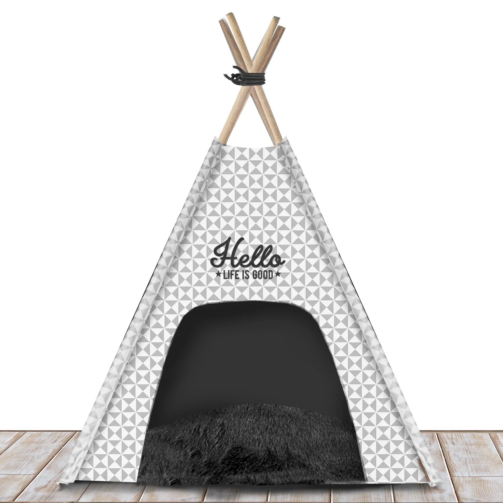 LIFE IS GOOD - TIPI Grey .jpg