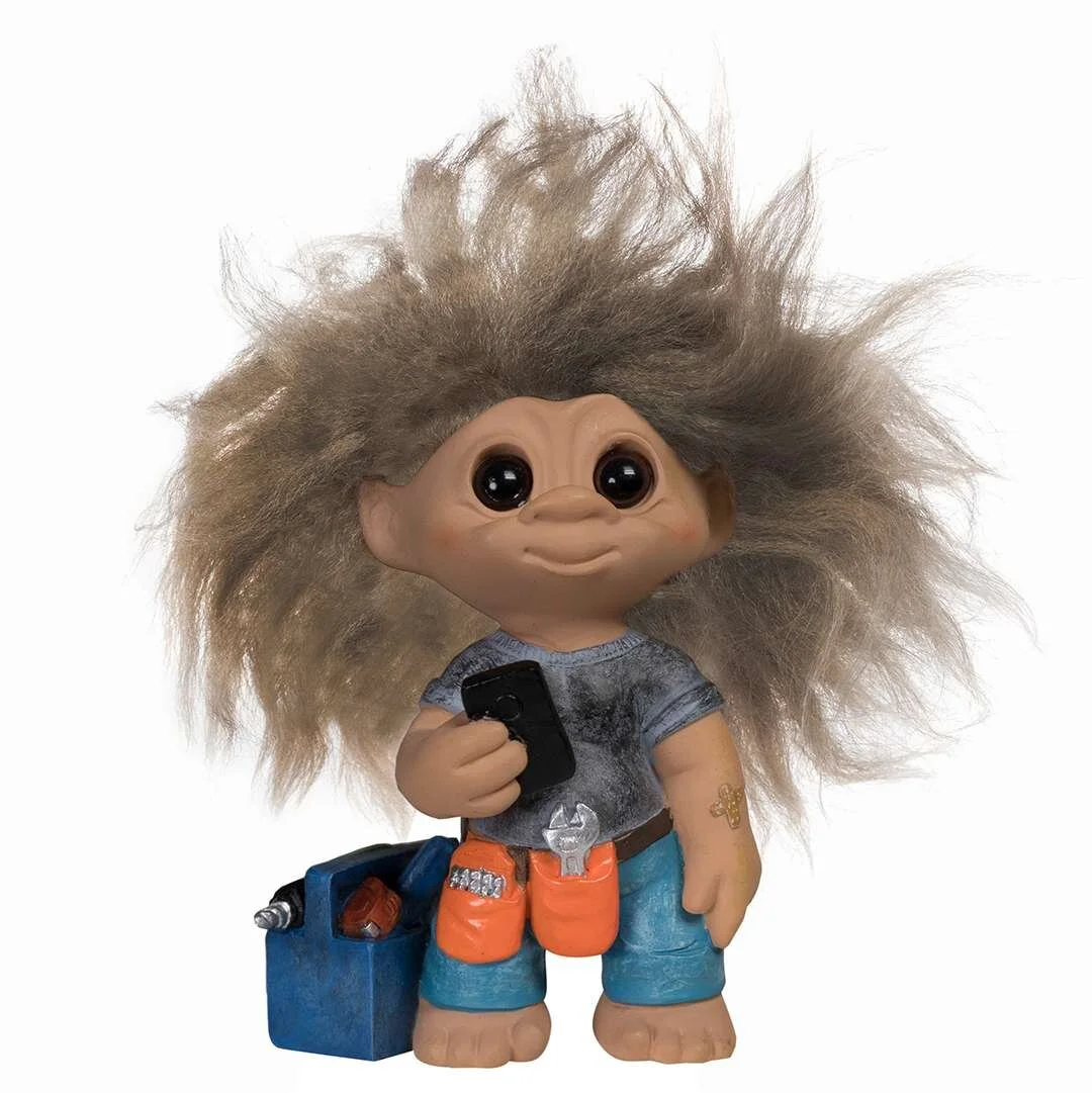 original good luck trolls