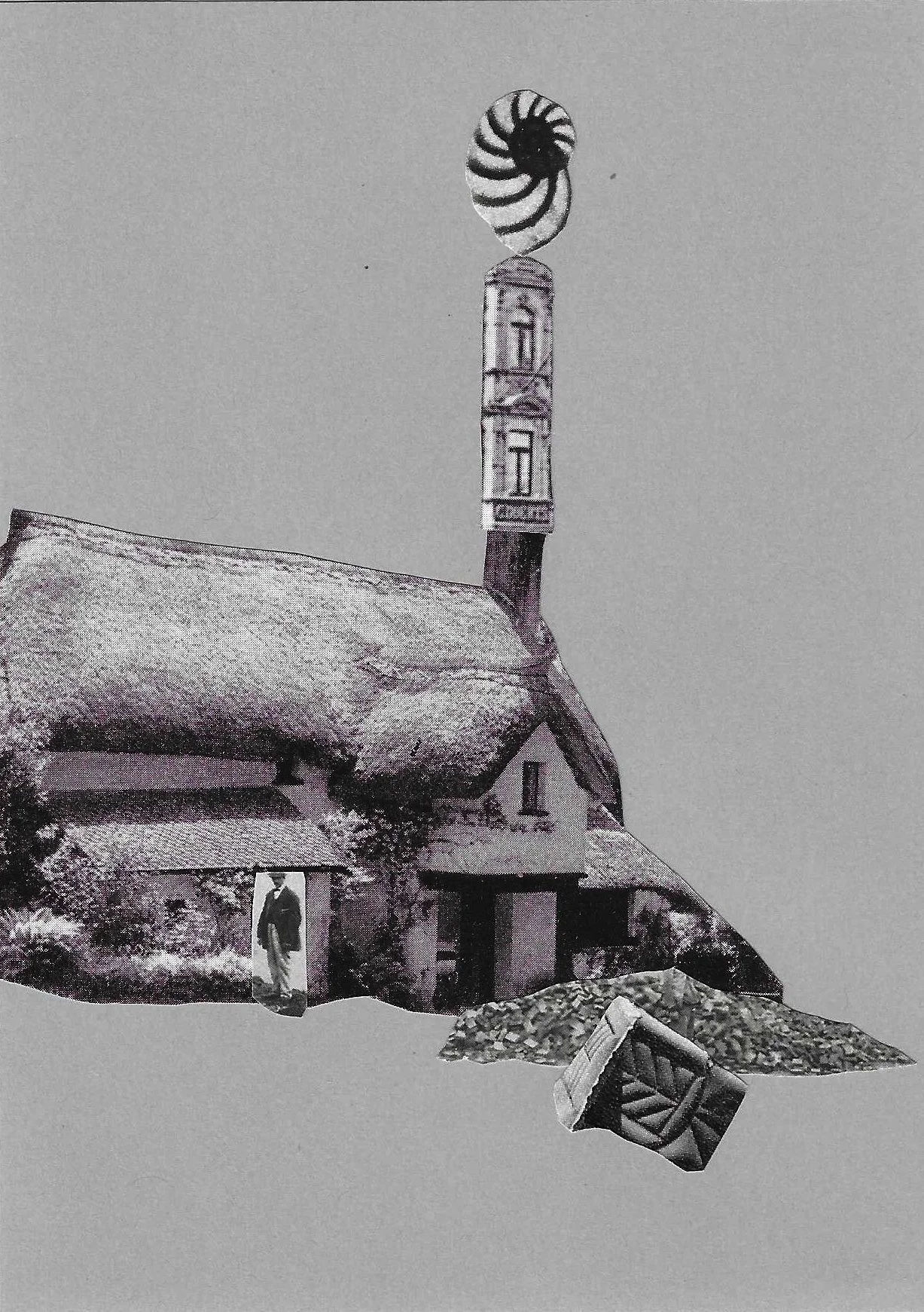 Gegen das Alltagsgrau III - 1/30