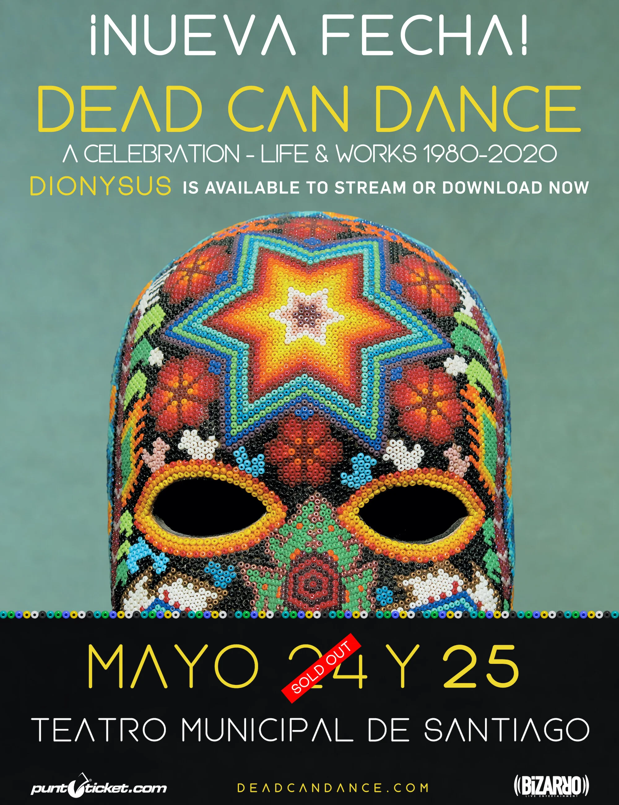 Santiago - May 25th