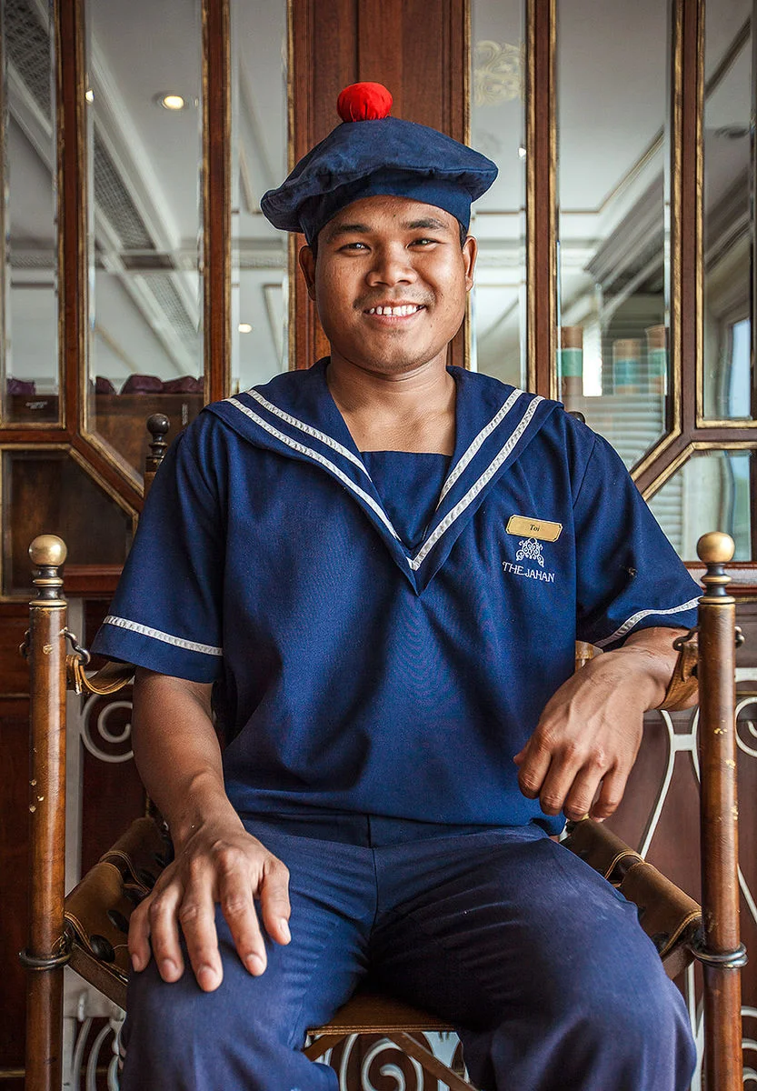 Hello sailor