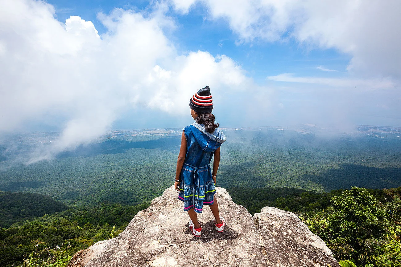 Edge of Cambodia