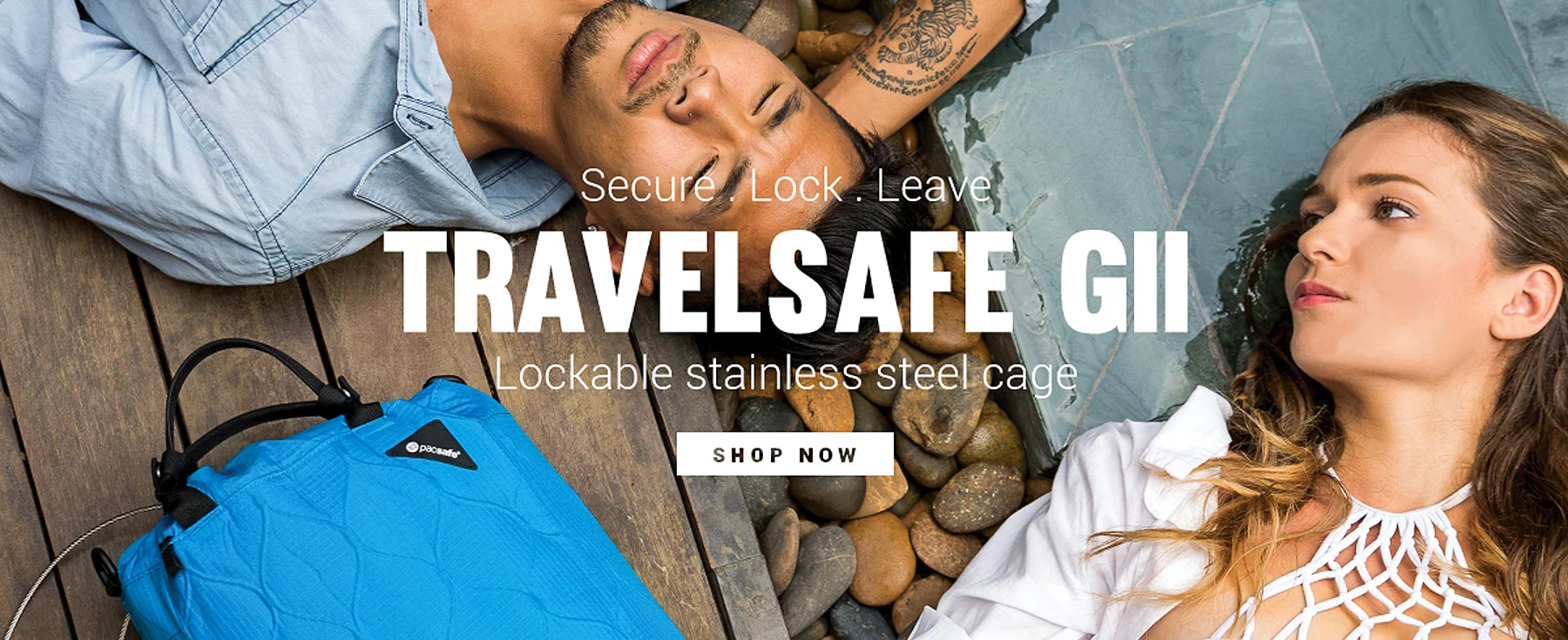 Pacsafe ad