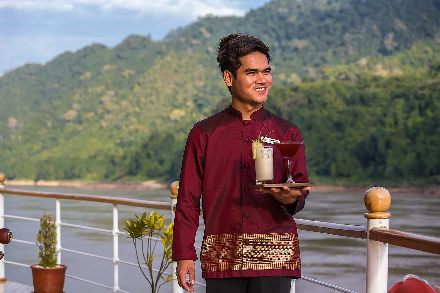 Pandaw River Expeditions Mekong Laos