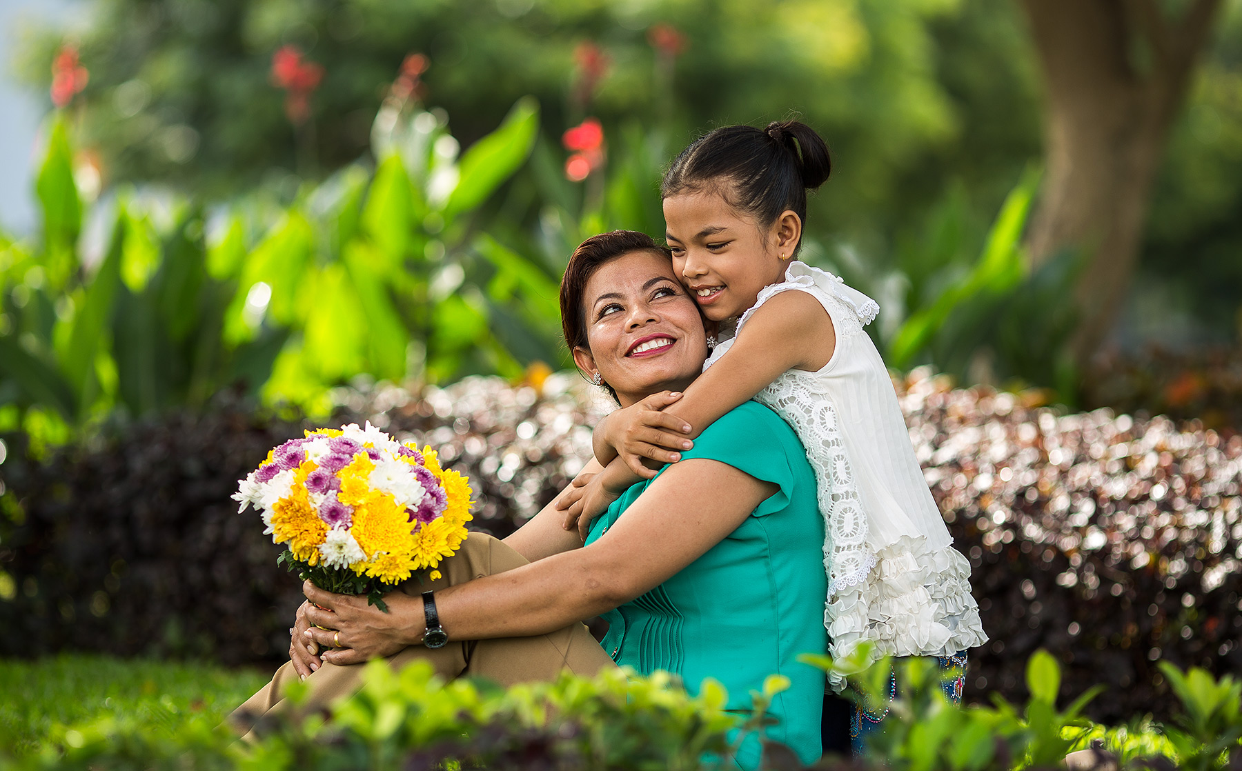 Manulife Calendar Cambodia