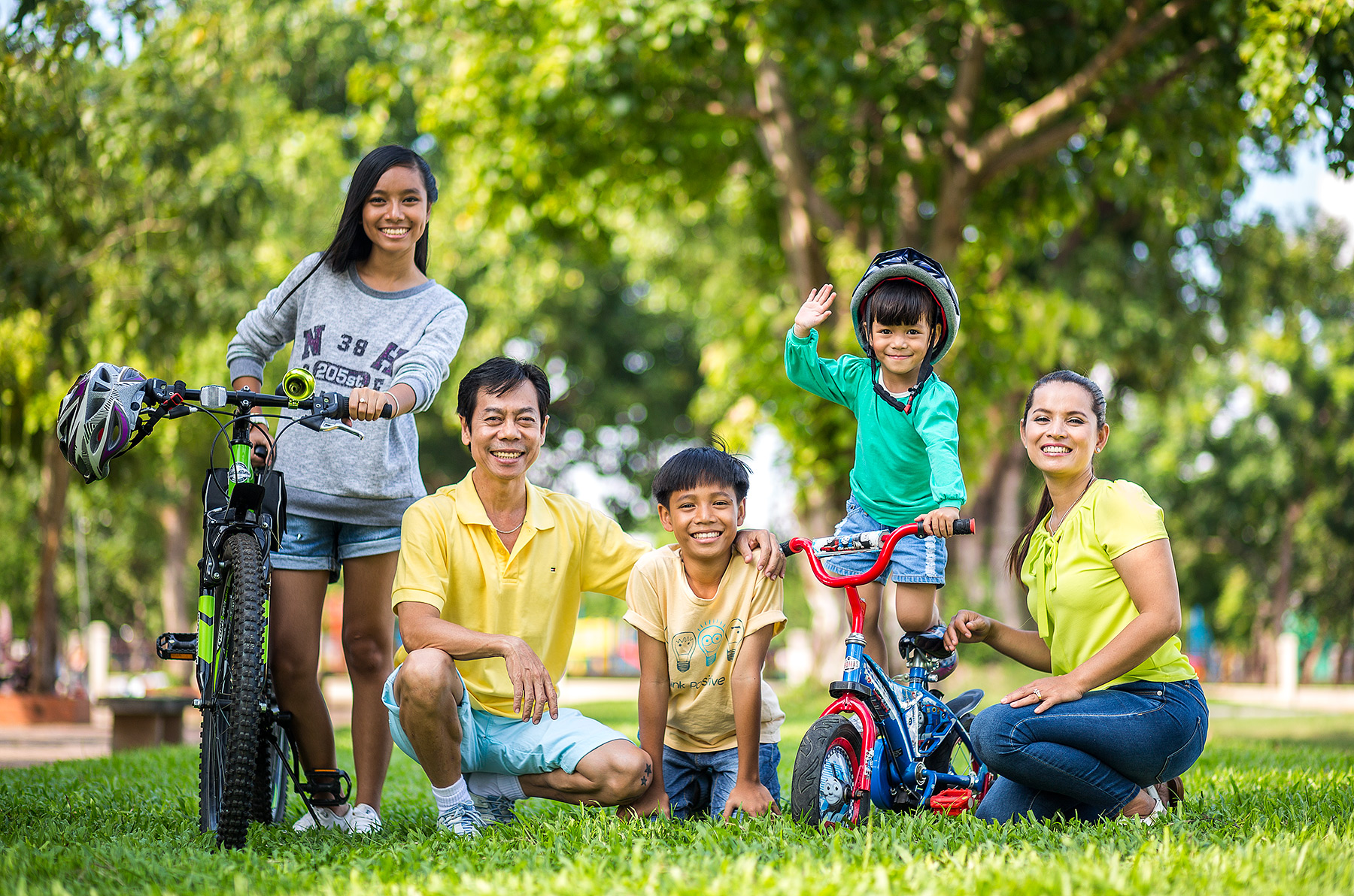 Manulife Calendar Cambodia