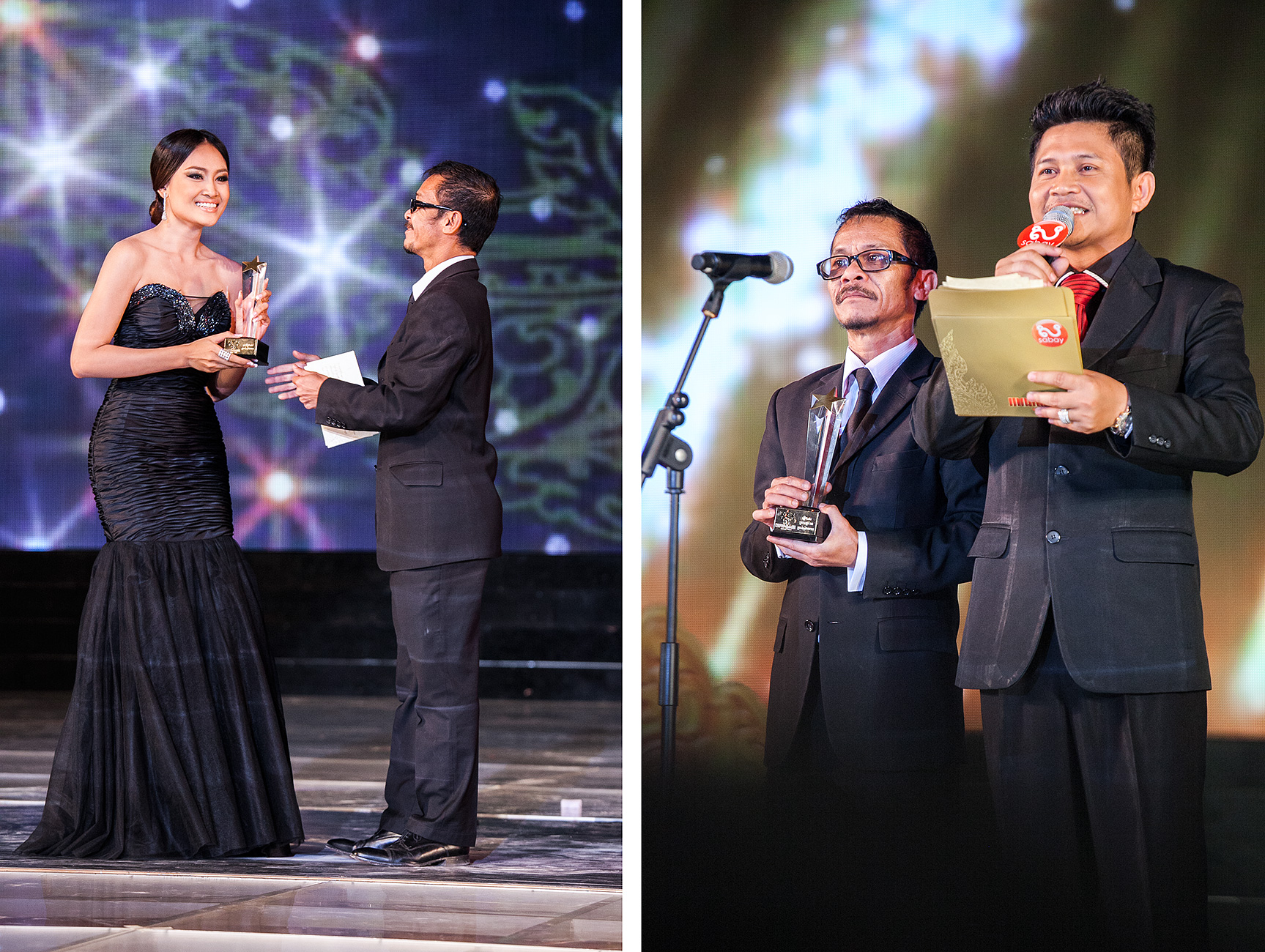 Saray Sakana, Mr. Crem, Pho Saphanit, Cambodian Oscars Phnom Penh