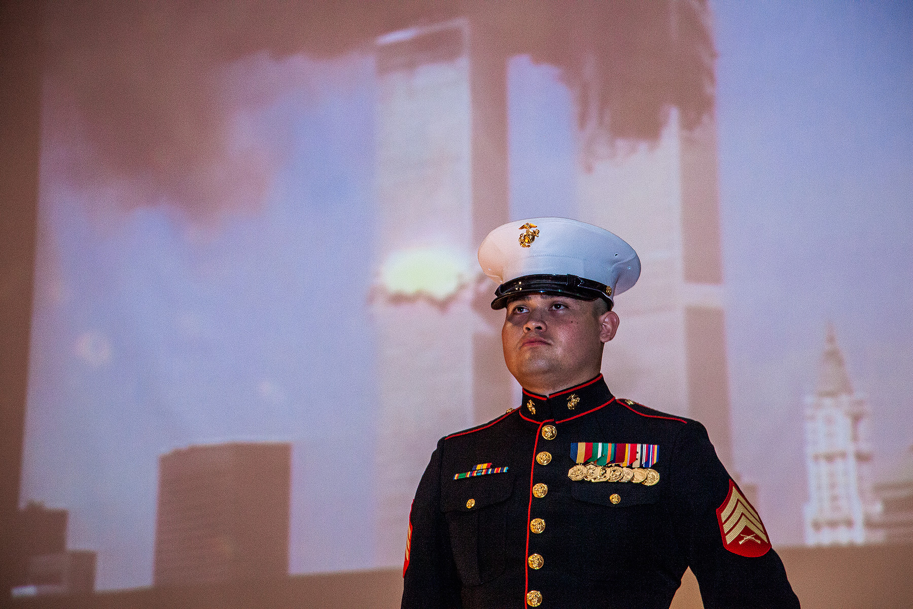 US Marines Annual Ball, Raffles Phnom Penh