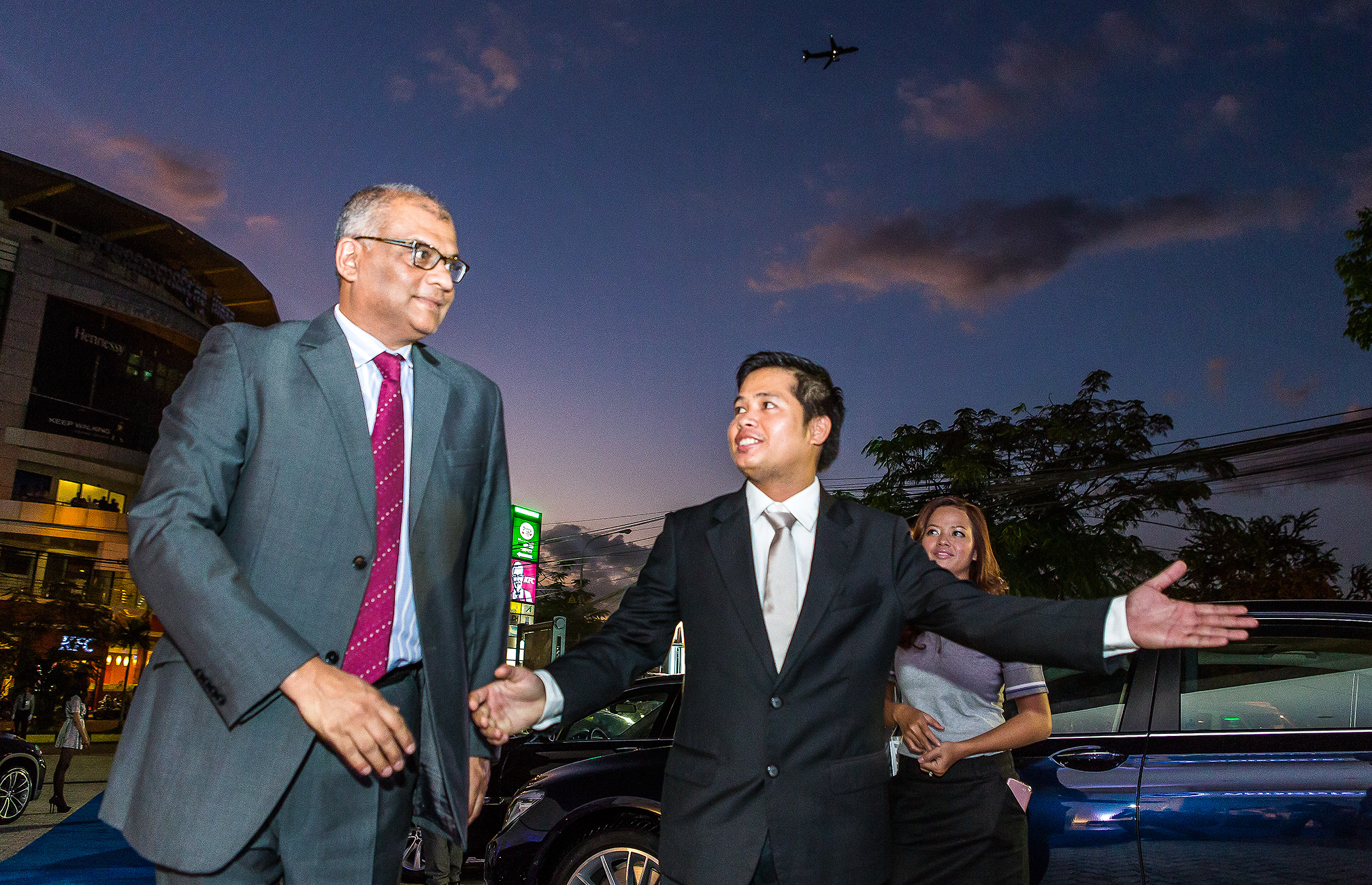 BMW Showroom Launch Phnom Penh