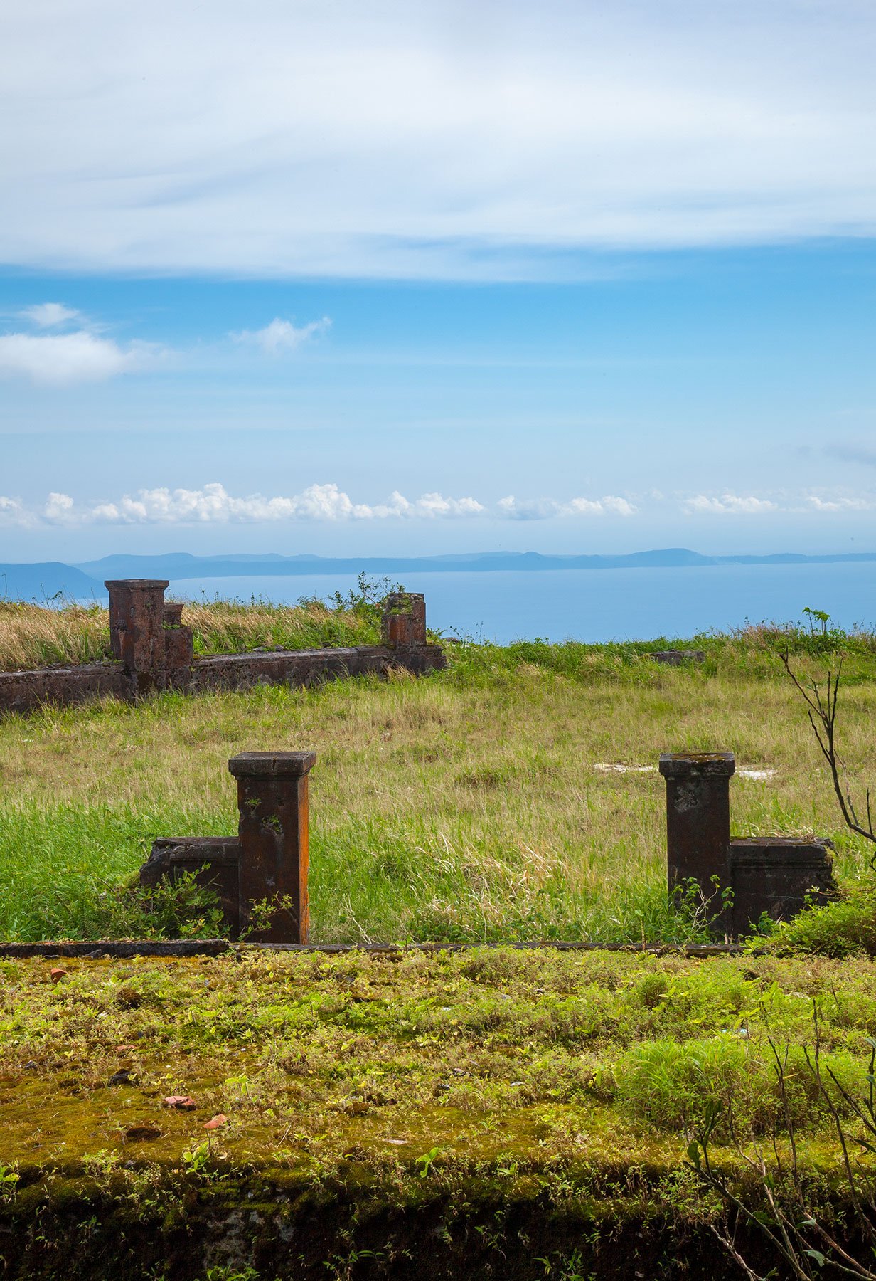 "City in the Clouds" | Bokor Hill (Phnom Bokor)