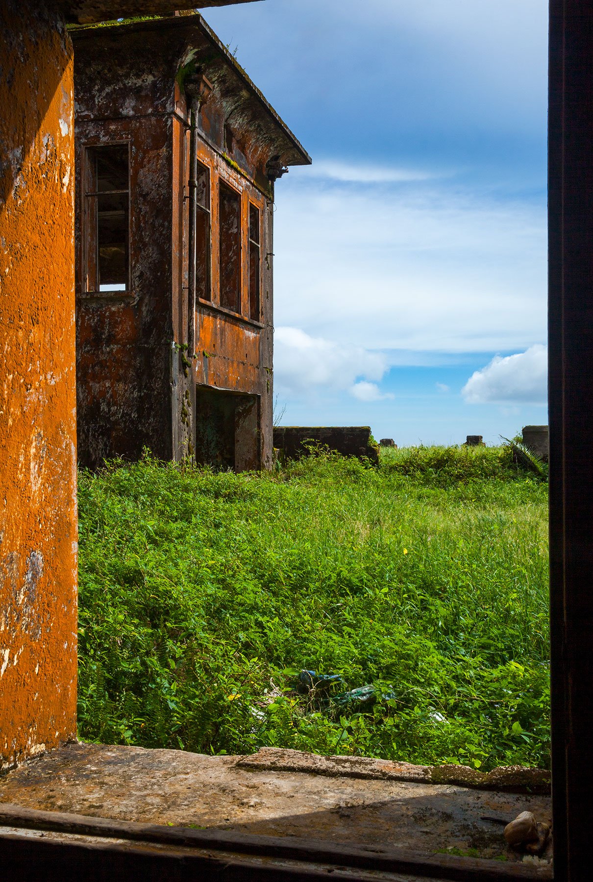 "City in the Clouds" | Bokor Hill (Phnom Bokor)