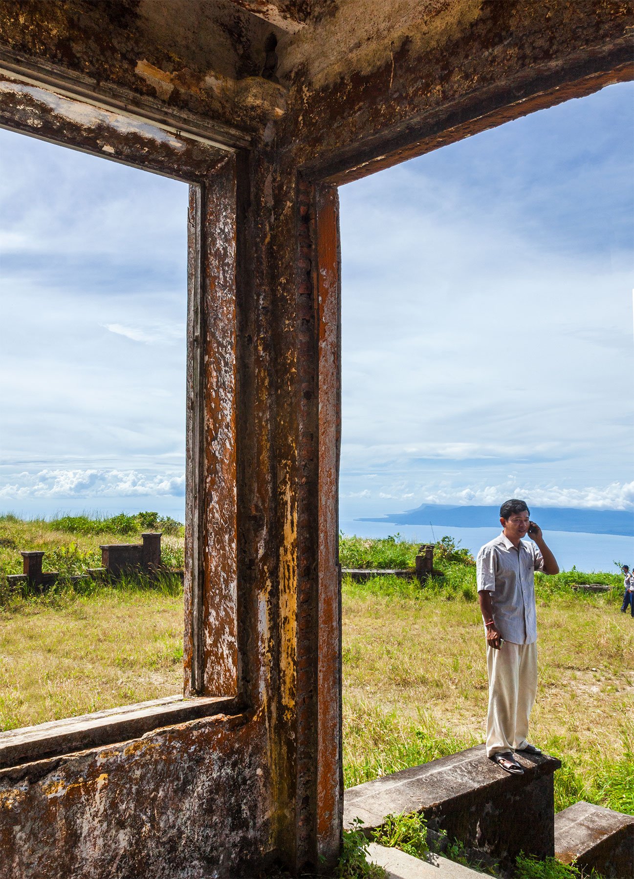 "City in the Clouds" | Bokor Hill (Phnom Bokor)