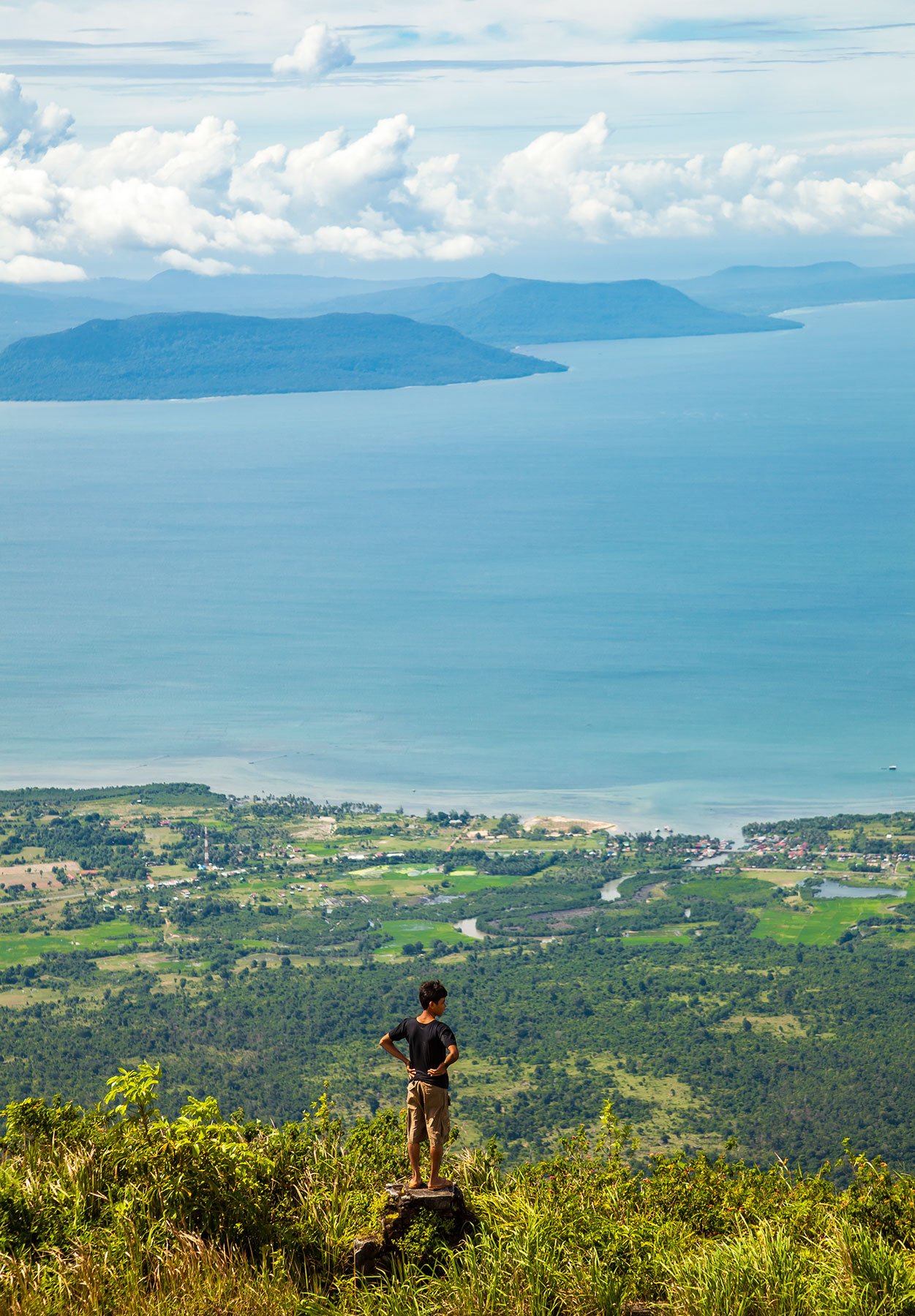 "City in the Clouds" | Bokor Hill (Phnom Bokor)