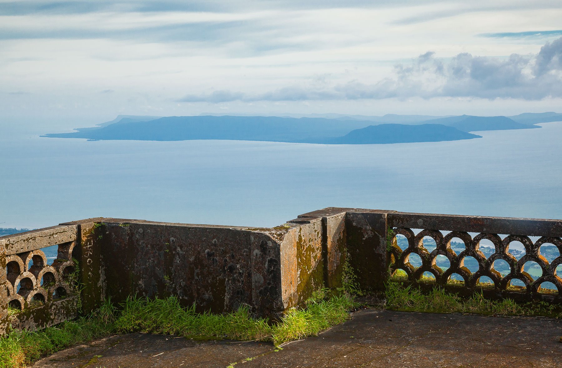 "City in the Clouds" | Bokor Hill (Phnom Bokor)