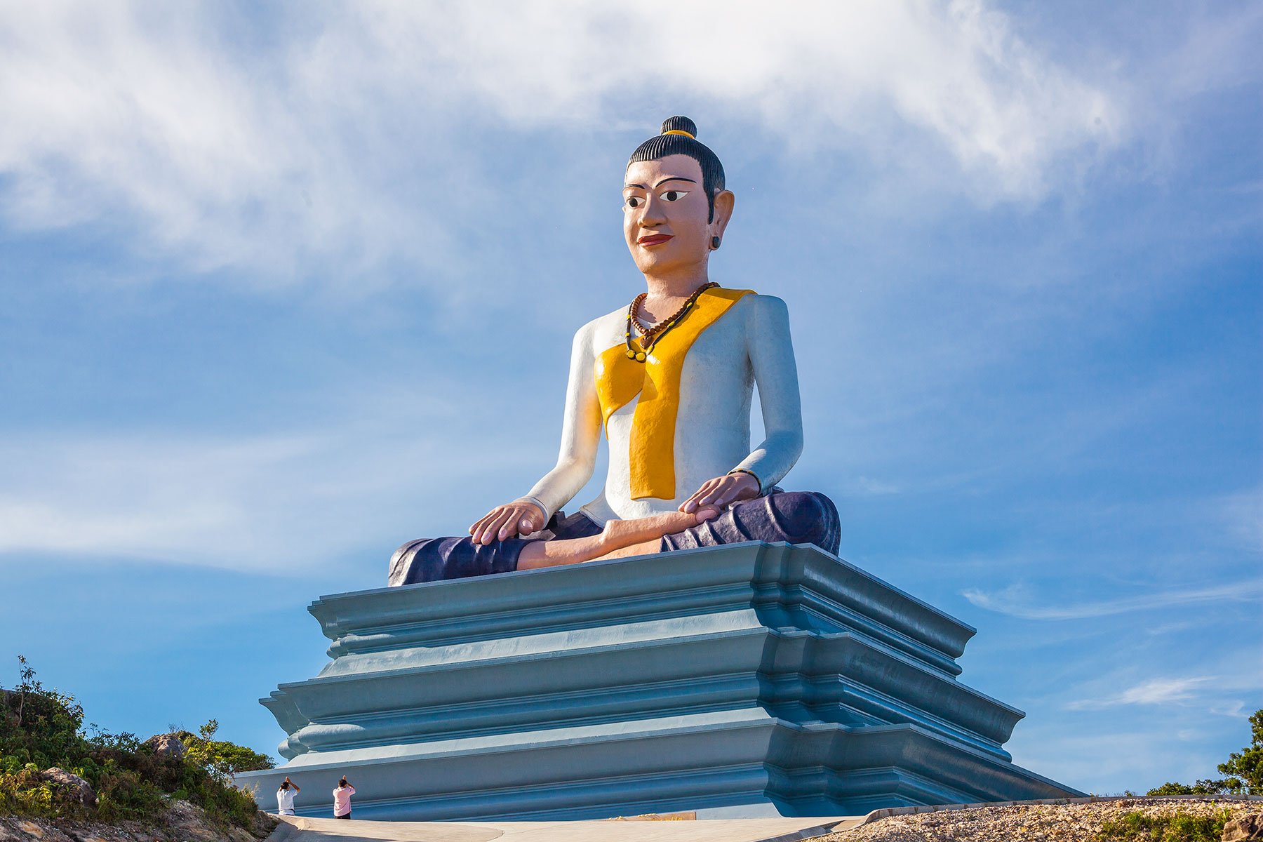 "City in the Clouds" | Bokor Hill (Phnom Bokor)