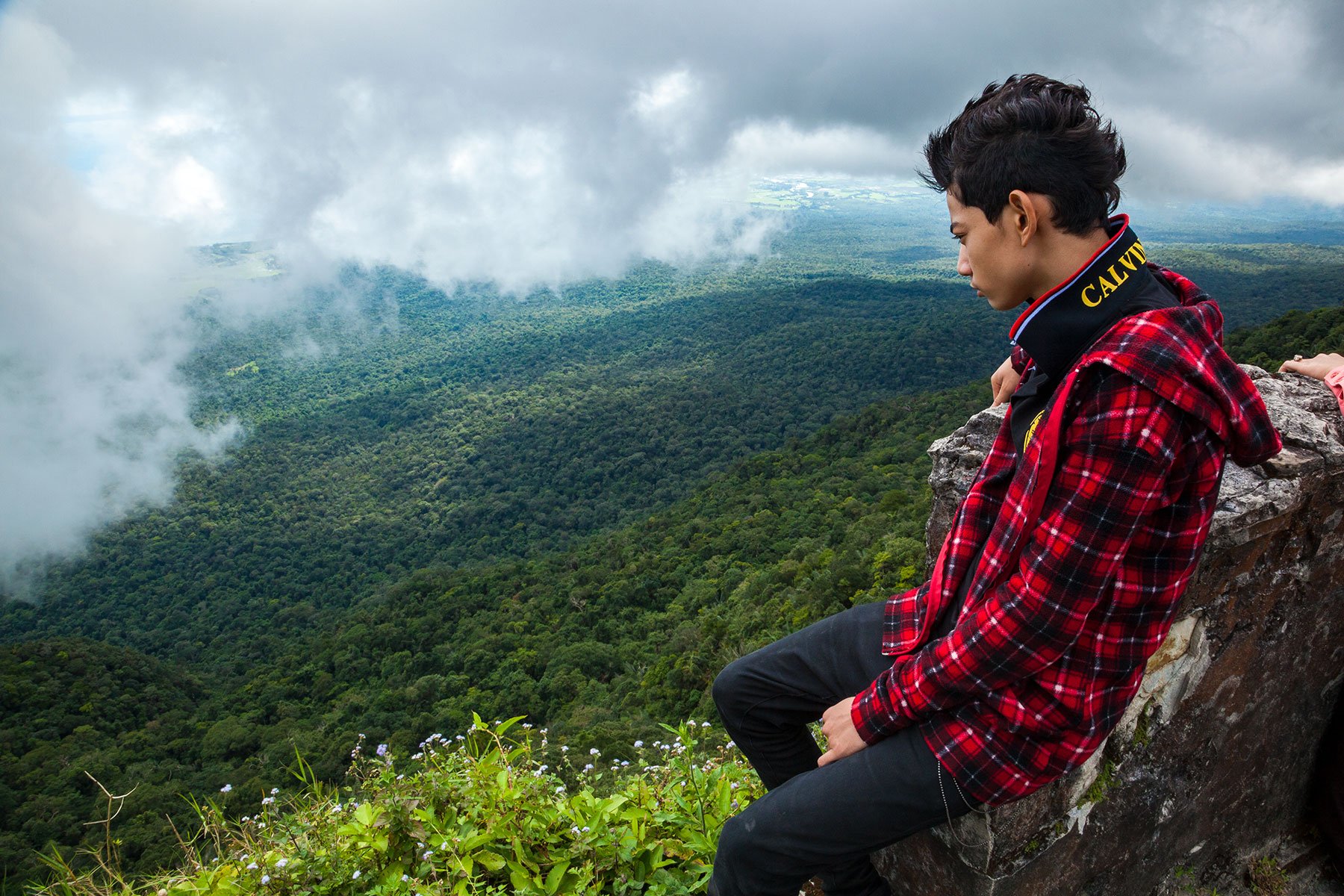 "City in the Clouds" | Bokor Hill (Phnom Bokor)