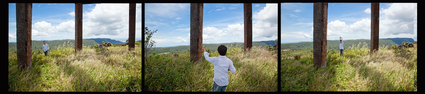 "City in the Clouds" | Bokor Hill (Phnom Bokor)