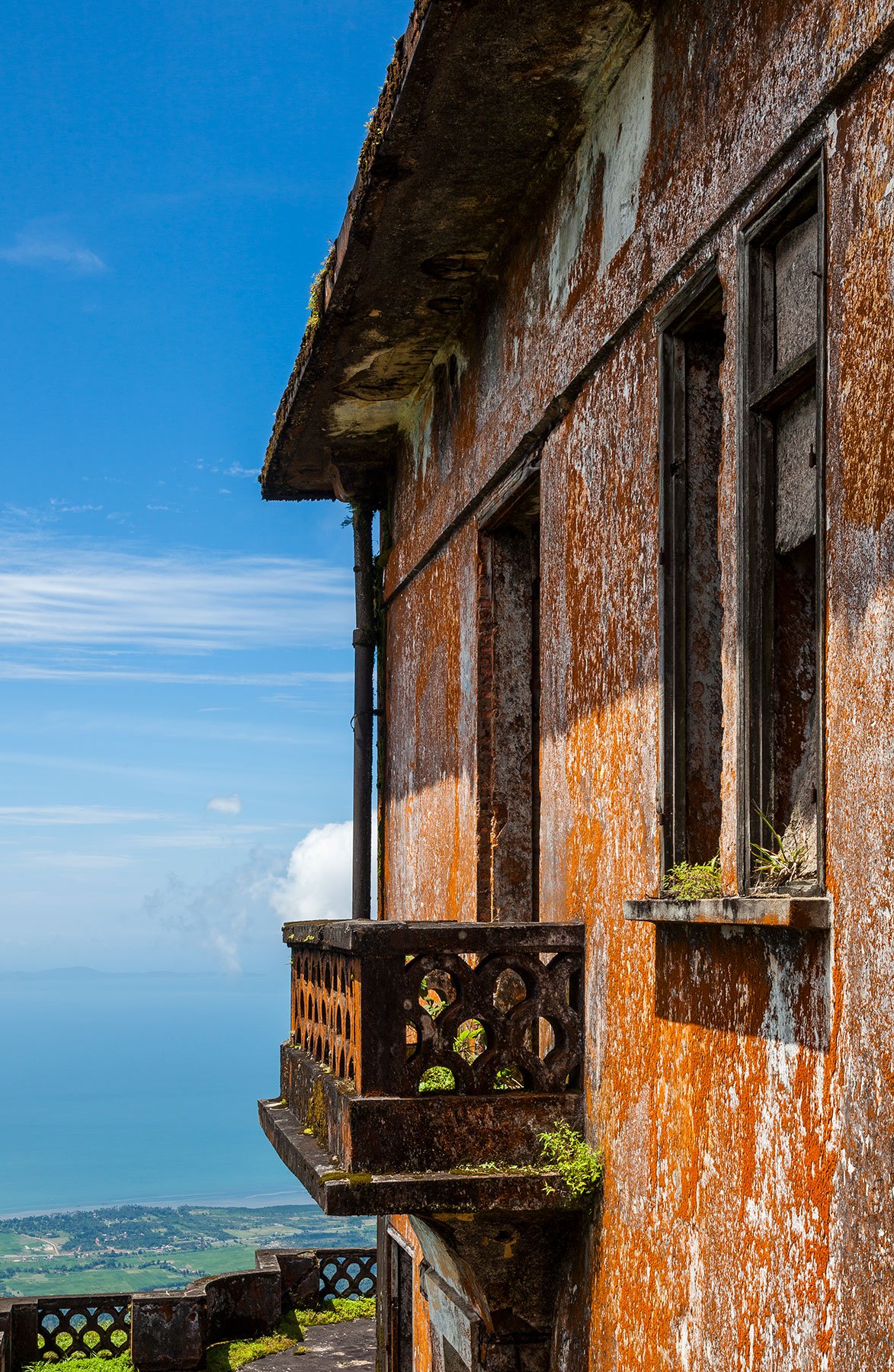 "City in the Clouds" | Bokor Hill (Phnom Bokor)