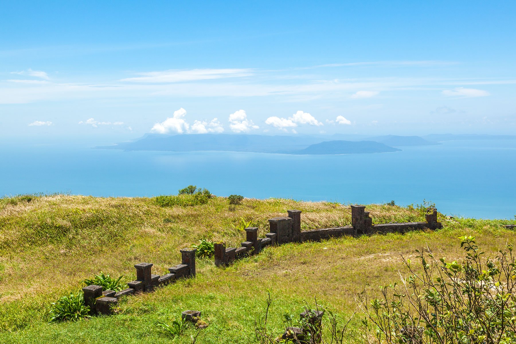 "City in the Clouds" | Bokor Hill (Phnom Bokor)