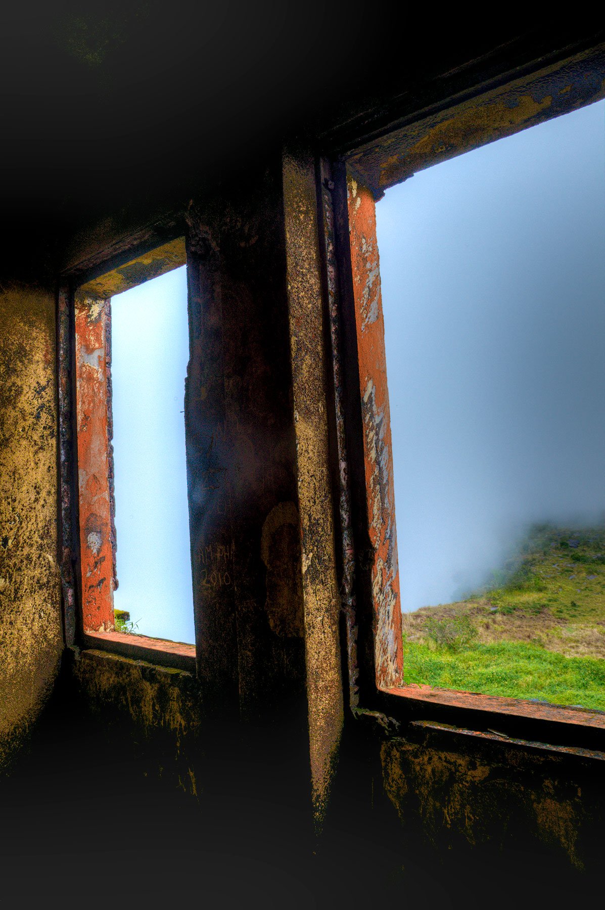 "City in the Clouds" | Bokor Hill (Phnom Bokor)