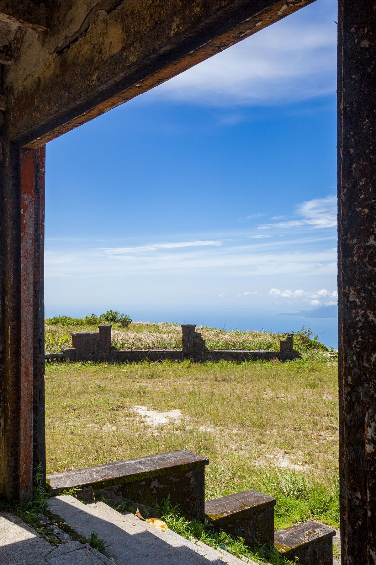 "City in the Clouds" | Bokor Hill (Phnom Bokor)