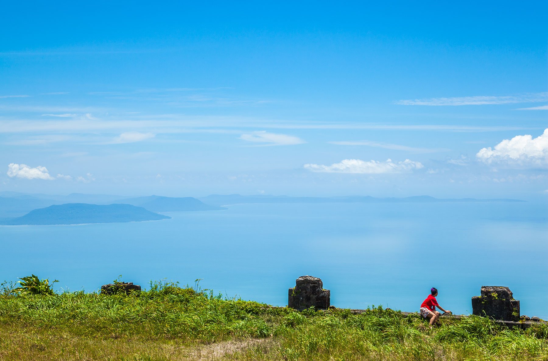 "City in the Clouds" | Bokor Hill (Phnom Bokor)