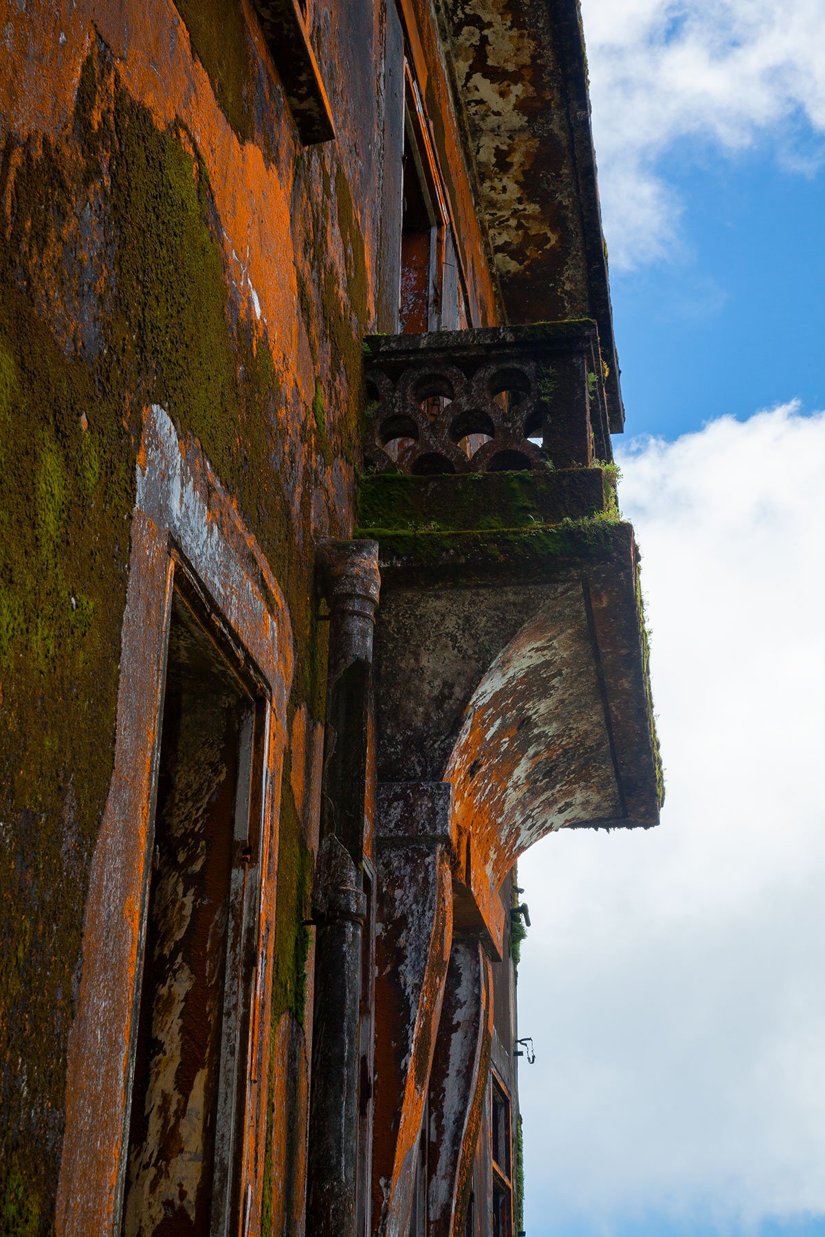 "City in the Clouds" | Bokor Hill (Phnom Bokor)