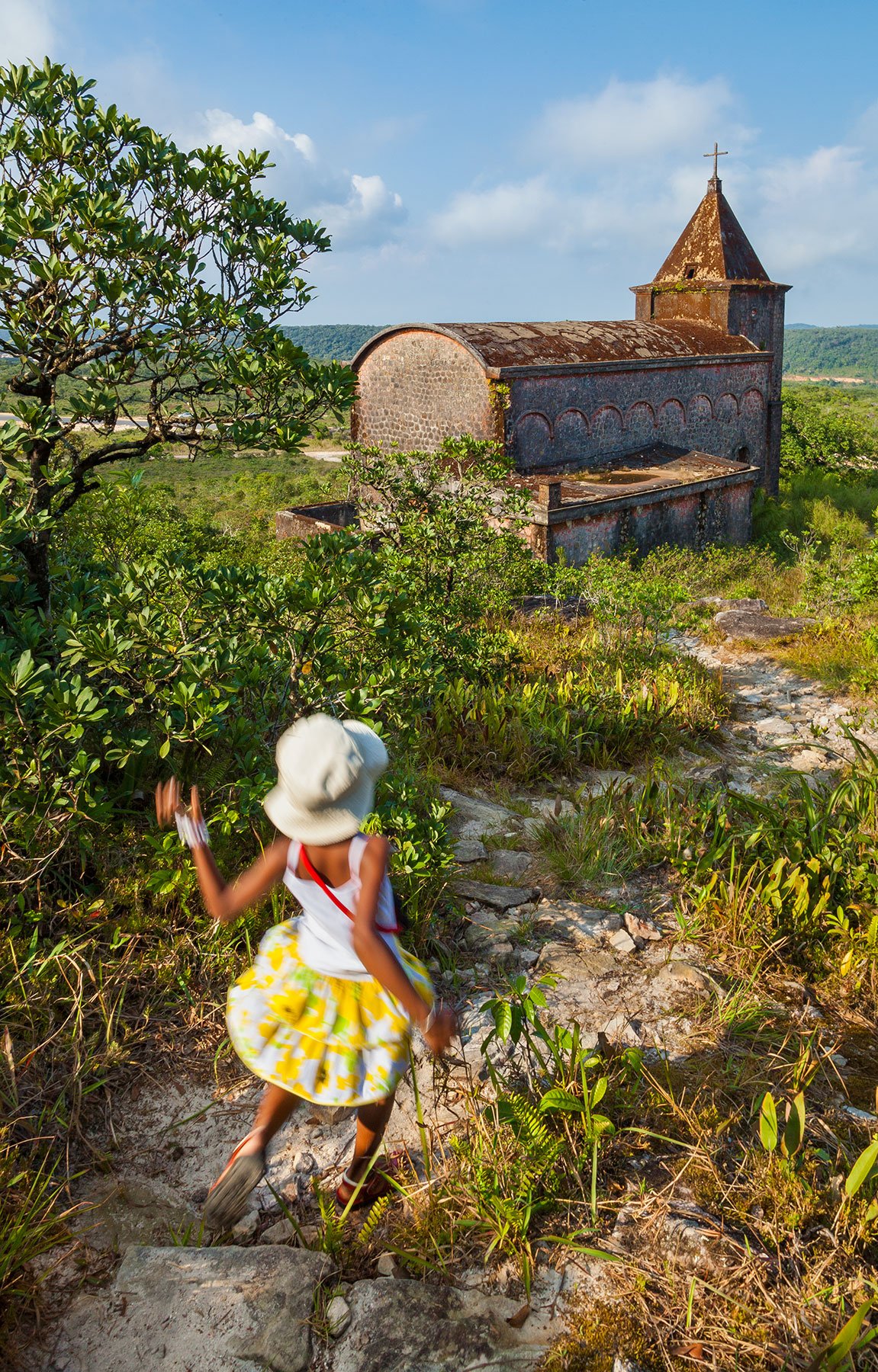 "City in the Clouds" | Bokor Hill (Phnom Bokor)