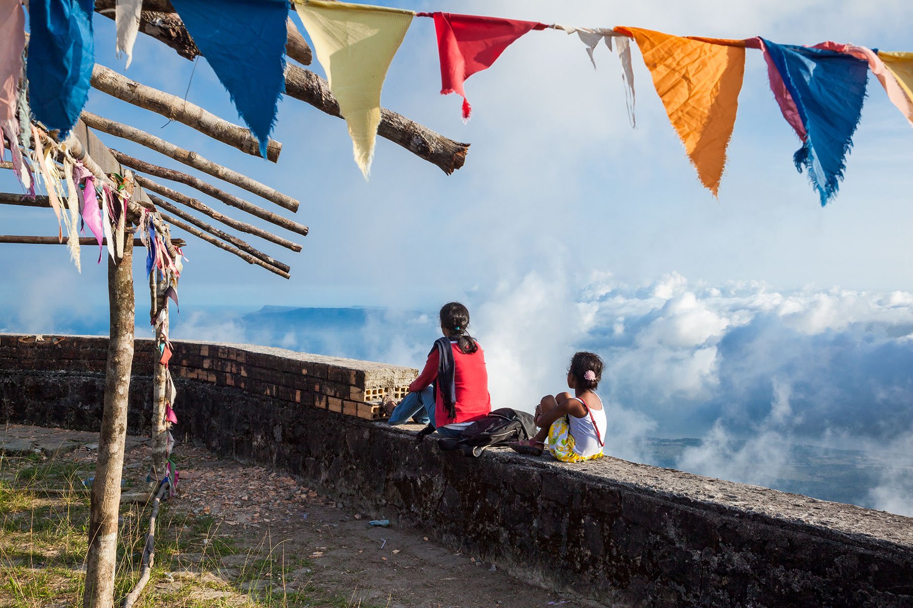 "City in the Clouds" | Bokor Hill (Phnom Bokor)