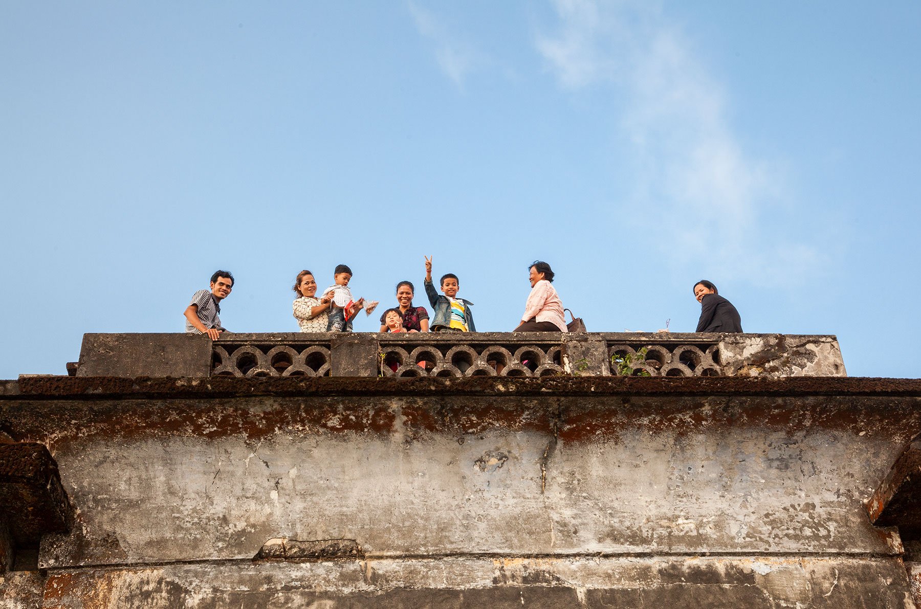 "City in the Clouds" | Bokor Hill (Phnom Bokor)