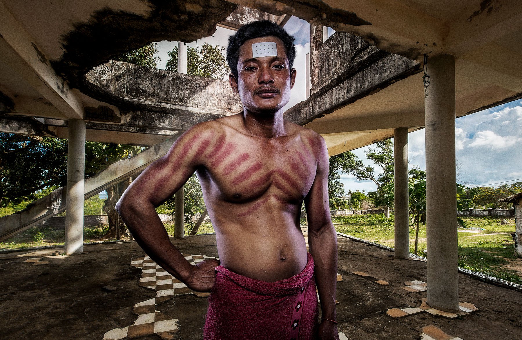 Chookabal | Cambodia - Faces and Places