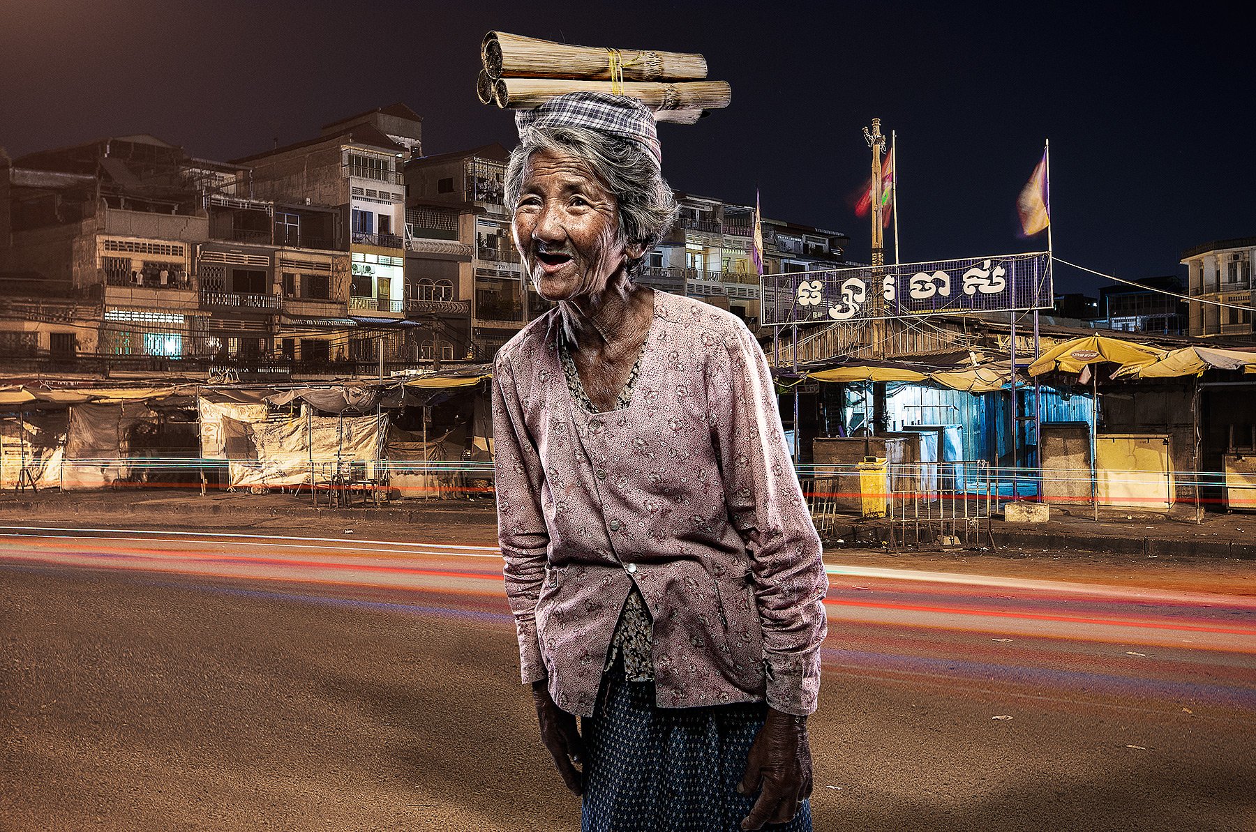 Sticky Rice | Cambodia - Faces and Places