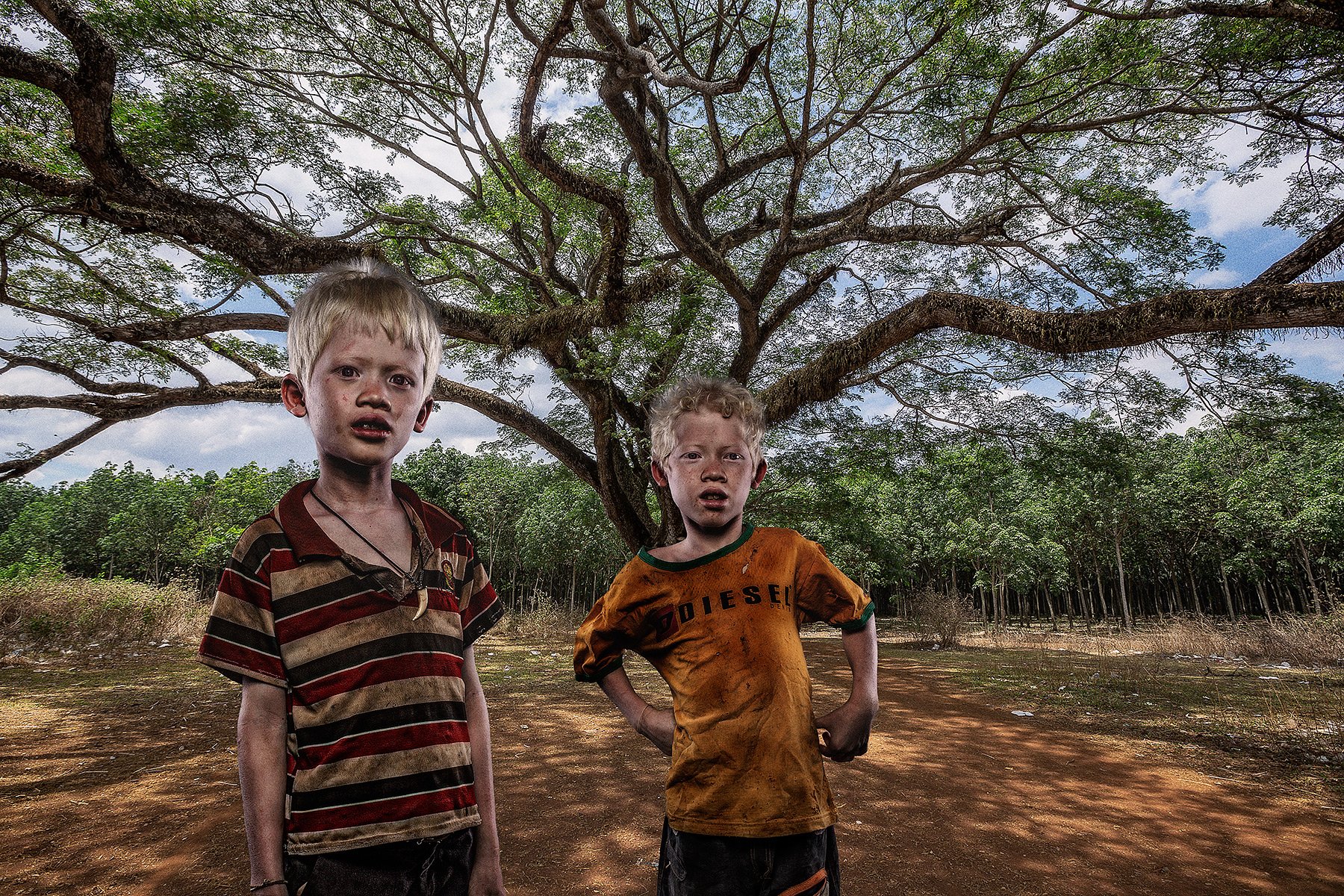 Albino Bros | Cambodia - Faces and Places