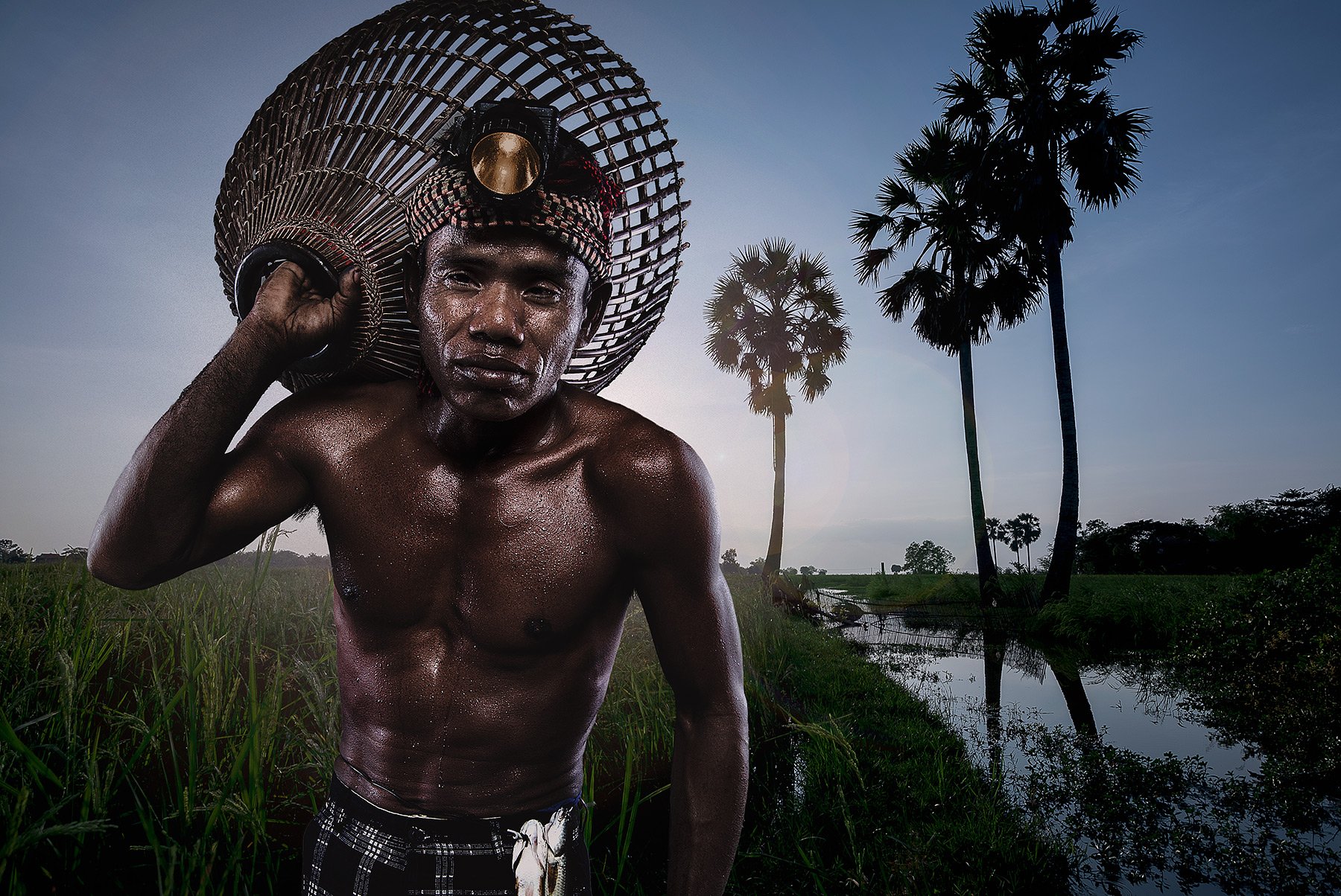 Fish n Frogs | Cambodia - Faces and Places