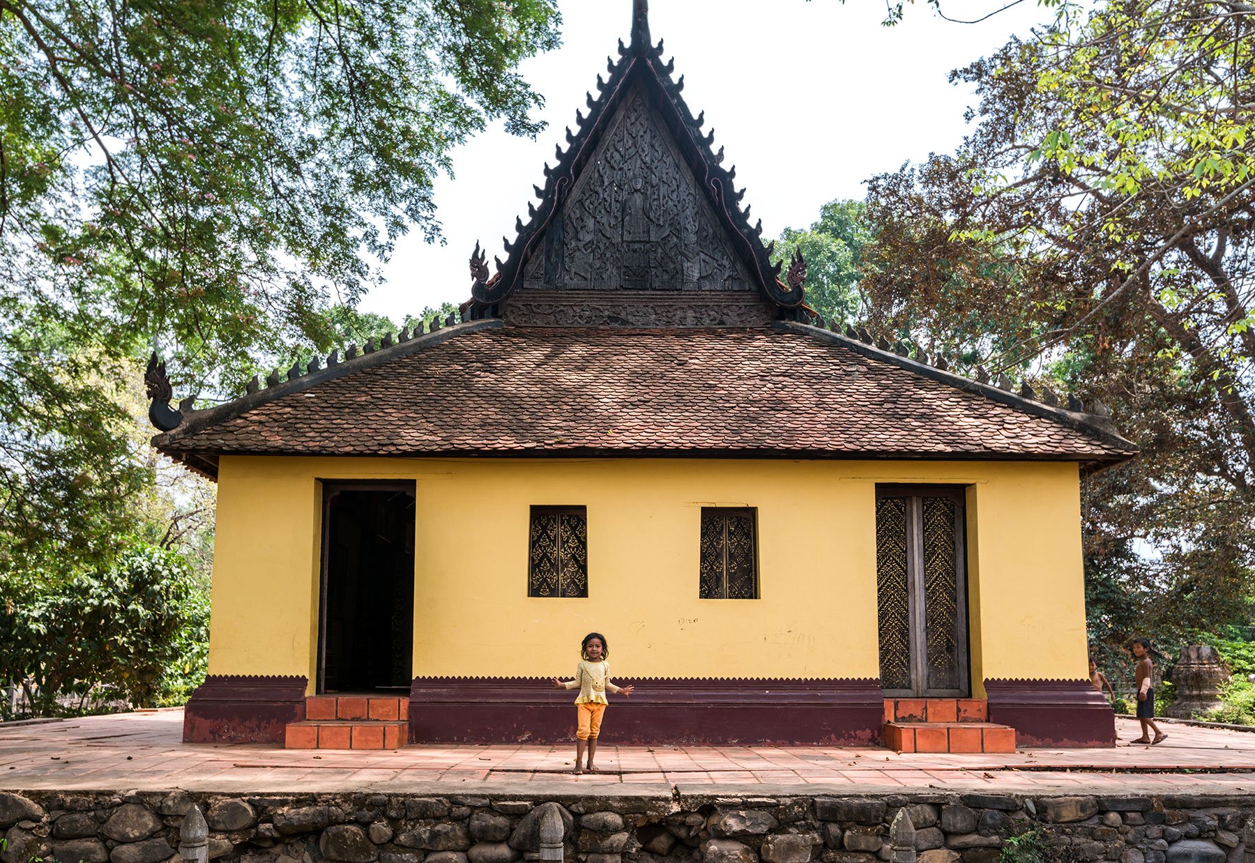 Roka Kandal Pagoda