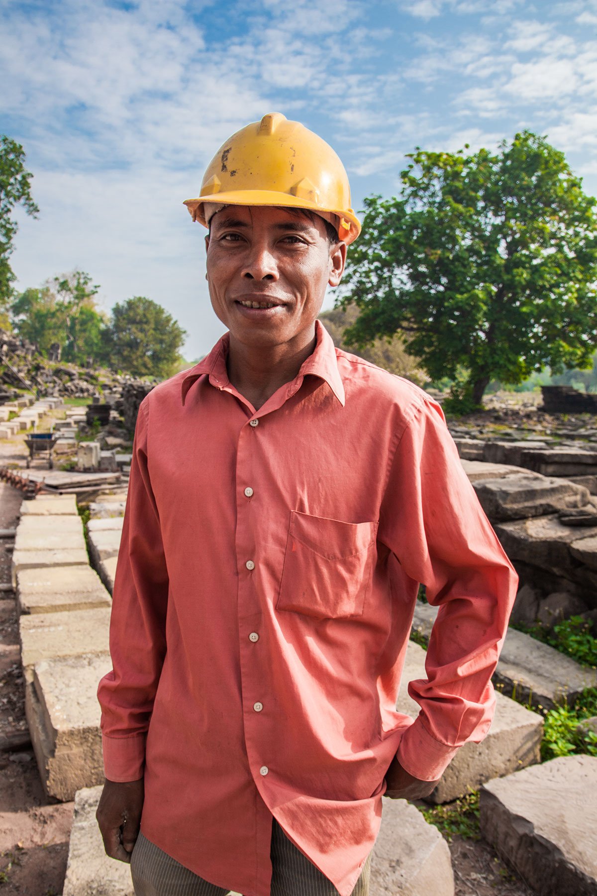 Conservation Worker