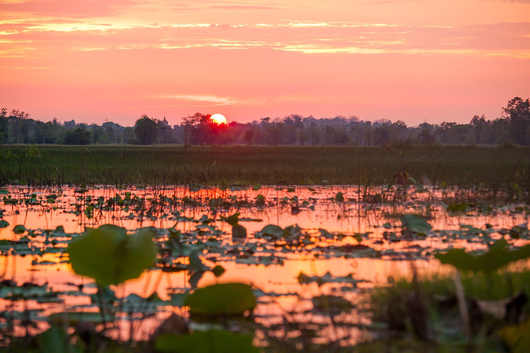 Cheung Kru Baray