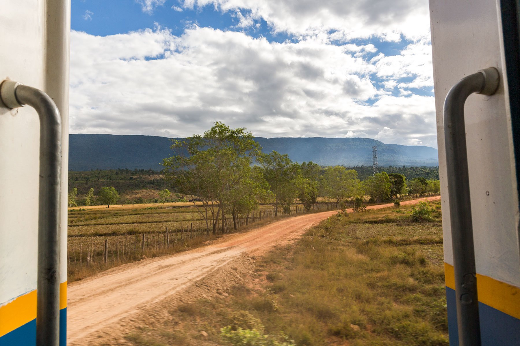 Red Road to Bokor