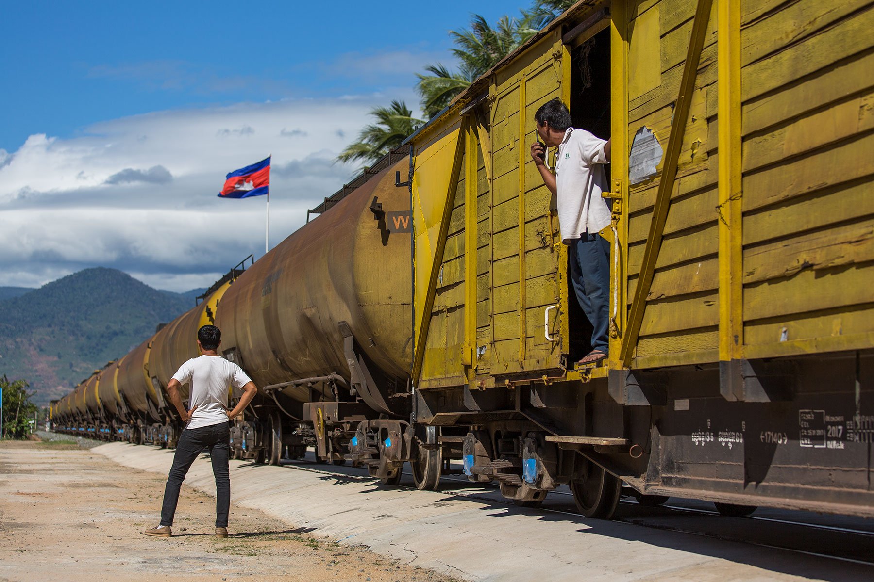 Yellow Freight