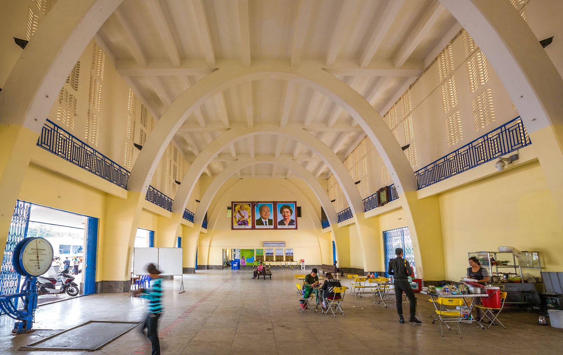 Phnom Penh Station