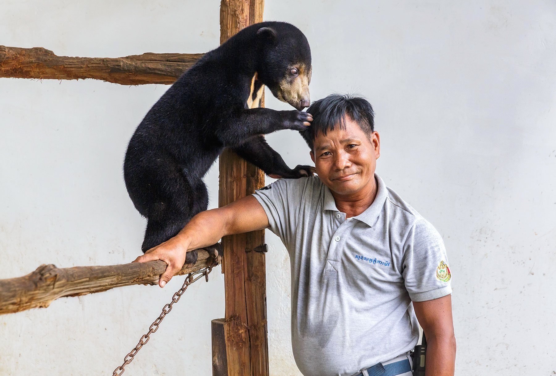 Free the Bears | Laos and Cambodia