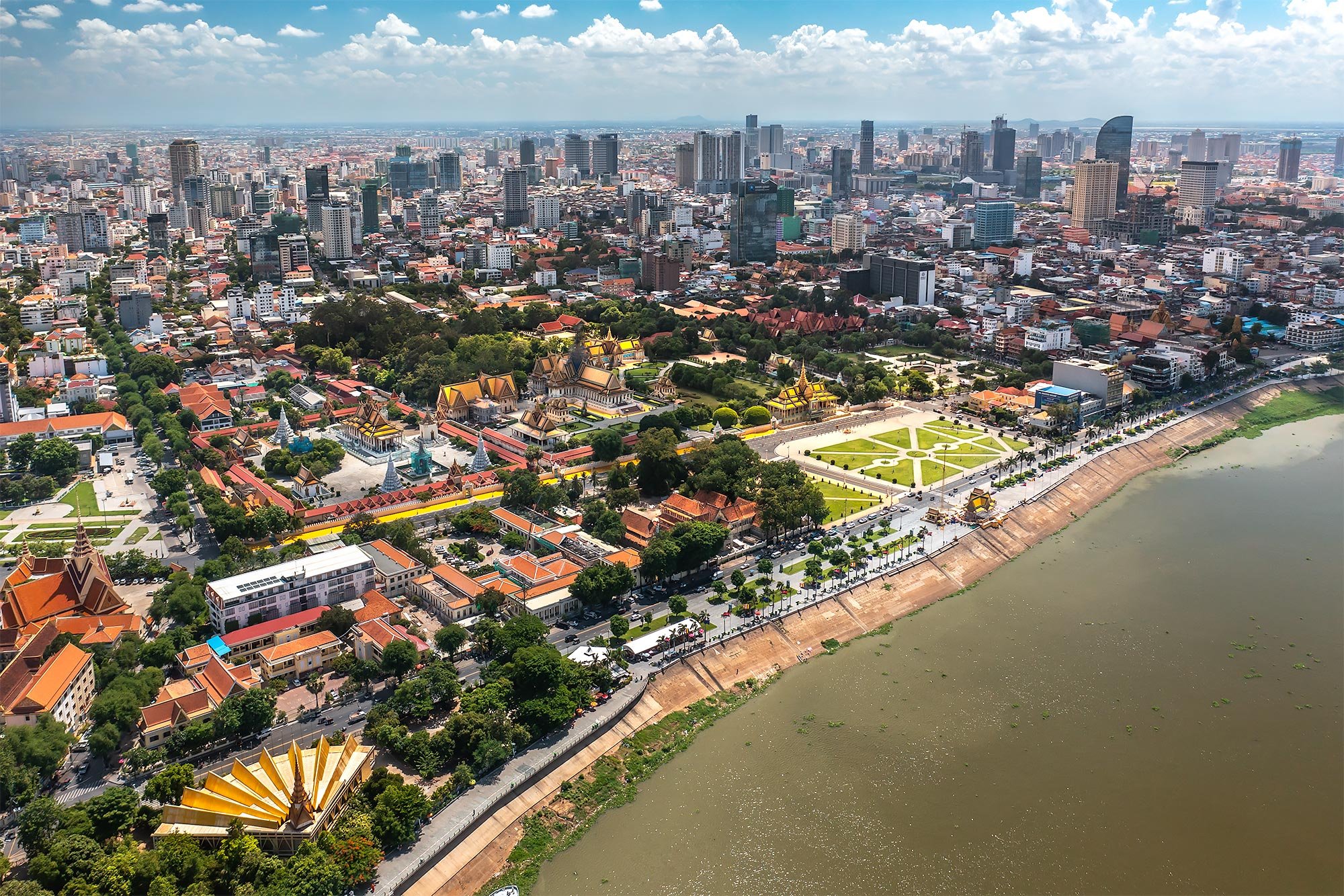 Royal Palace Phnom Penh