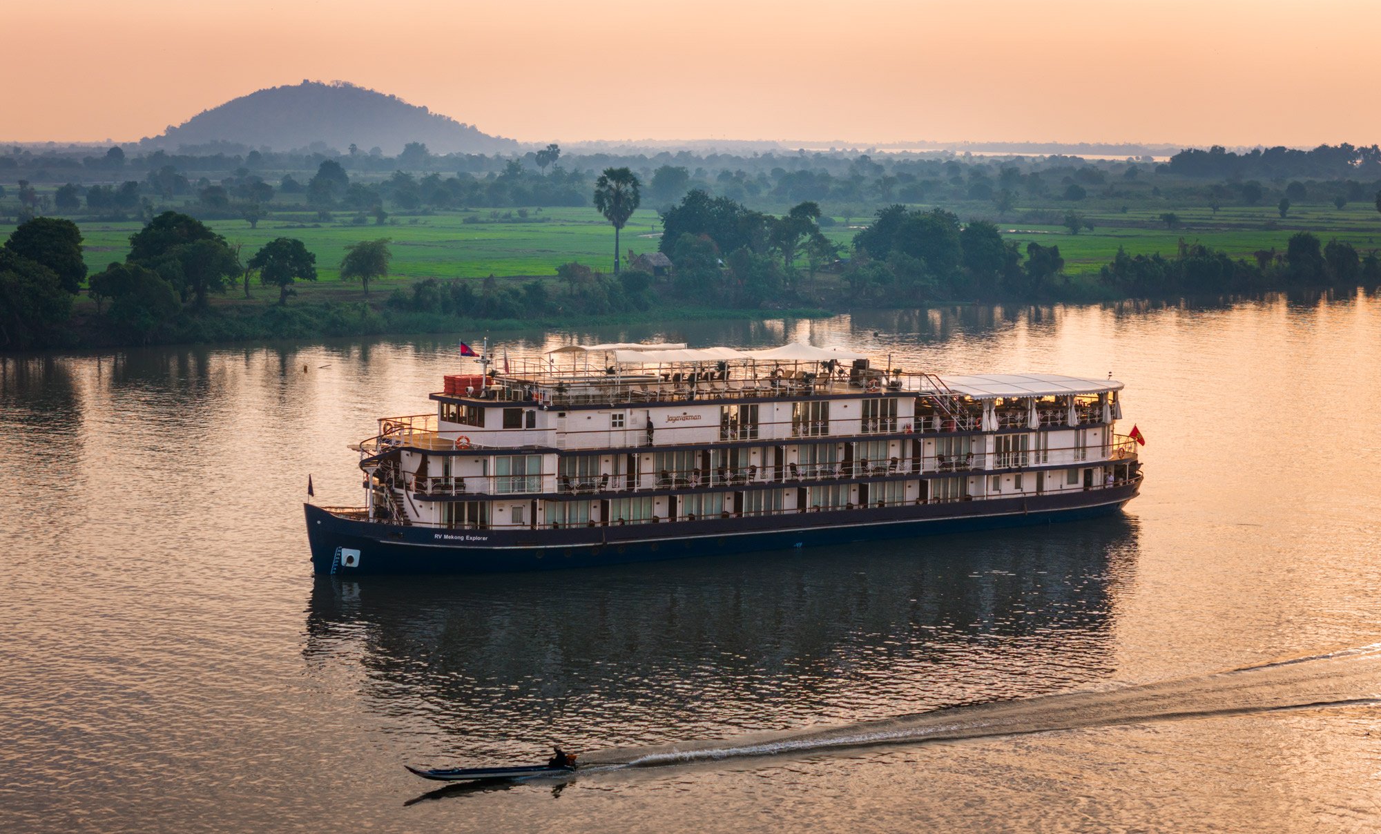 Heritage Line Luxury River Cruises Cambodia