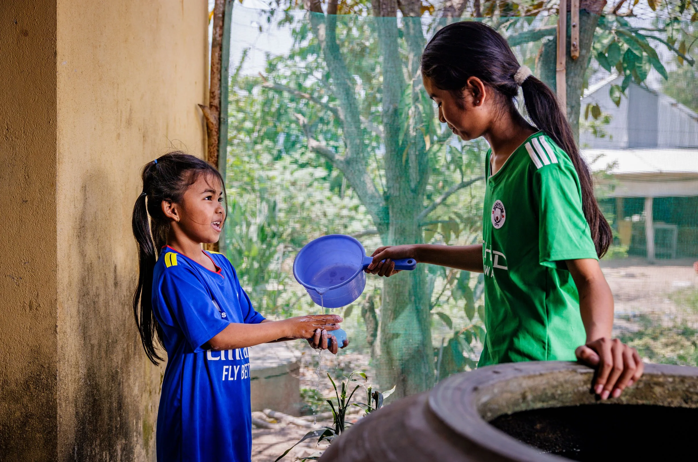  Flow of Health — Documenting clean water access, hygiene education, and sustainable WASH initiatives within rural communities in partnership with iDE Cambodia. 