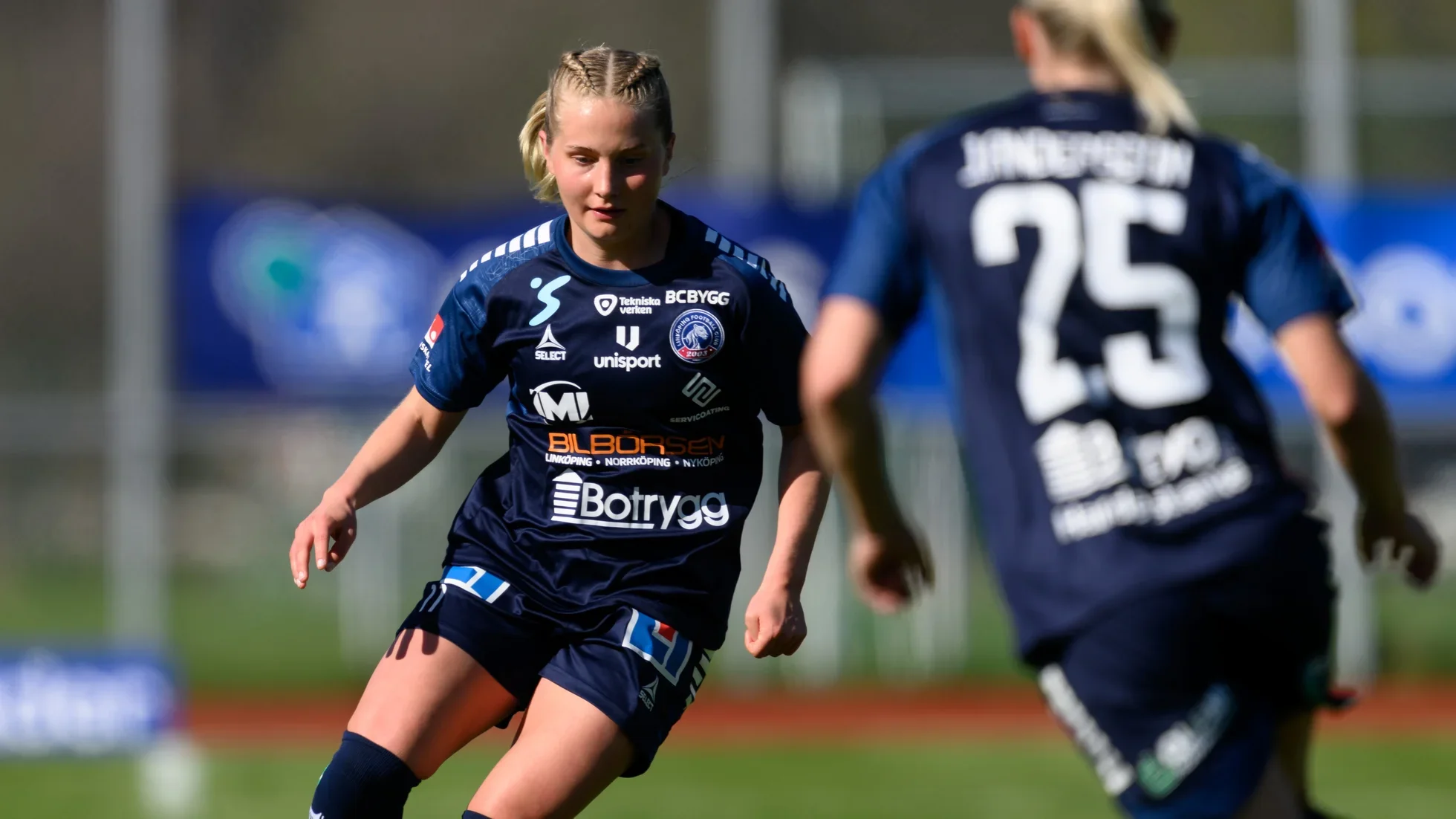 Viktigt att stanna i nuet, trots vinsten