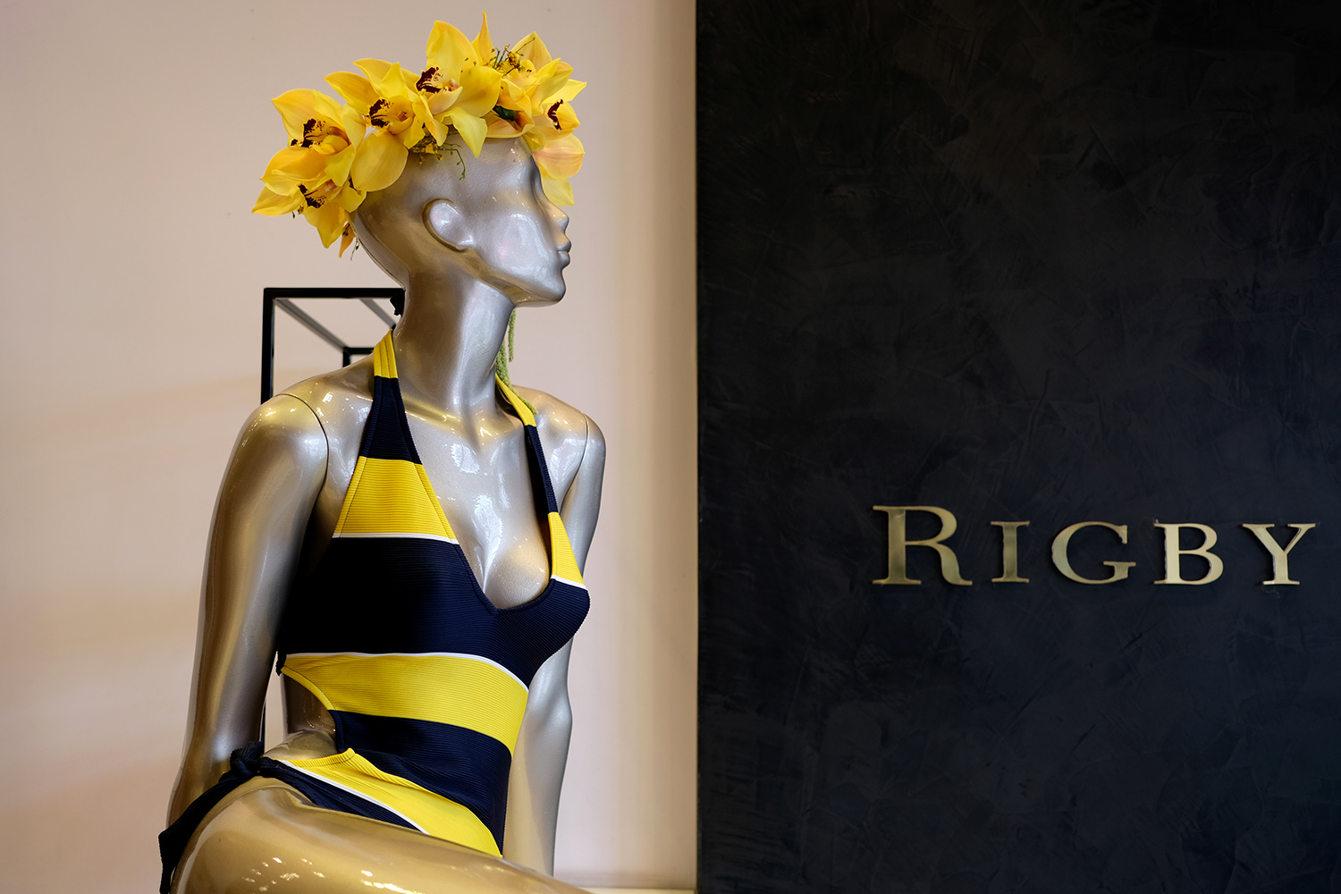 Andres Sarda x Rigby & Peller - Summer of Love