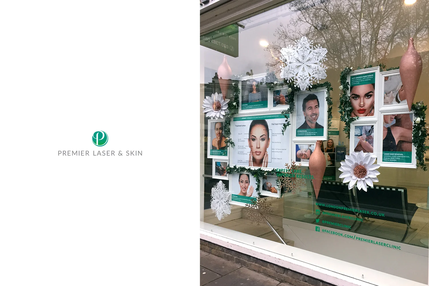 facial clinic near me