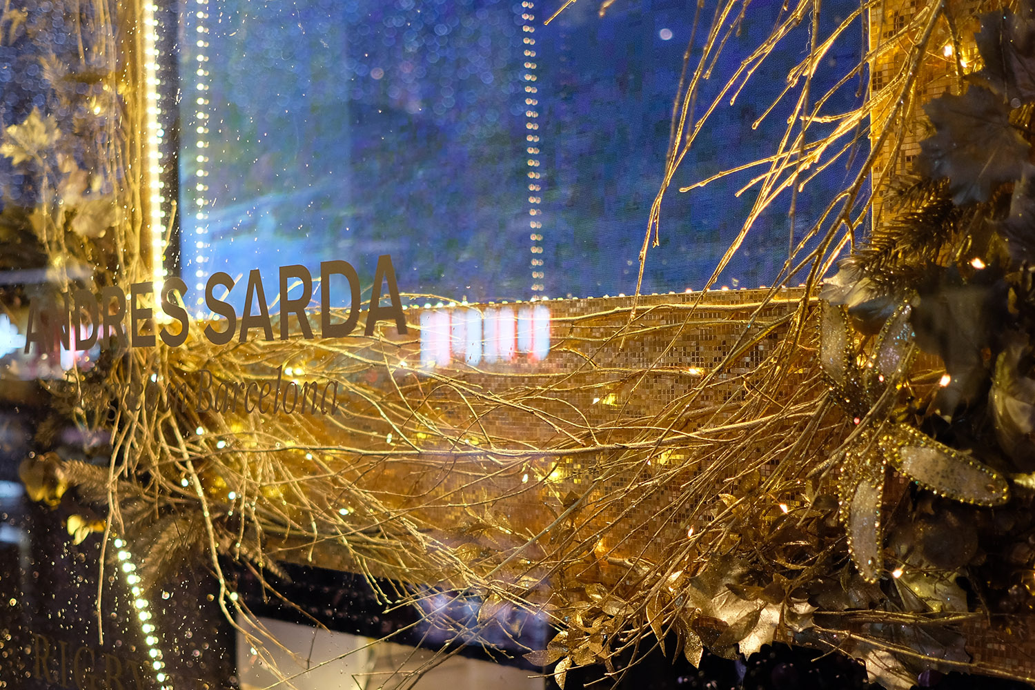 Andres Sarda Christmas