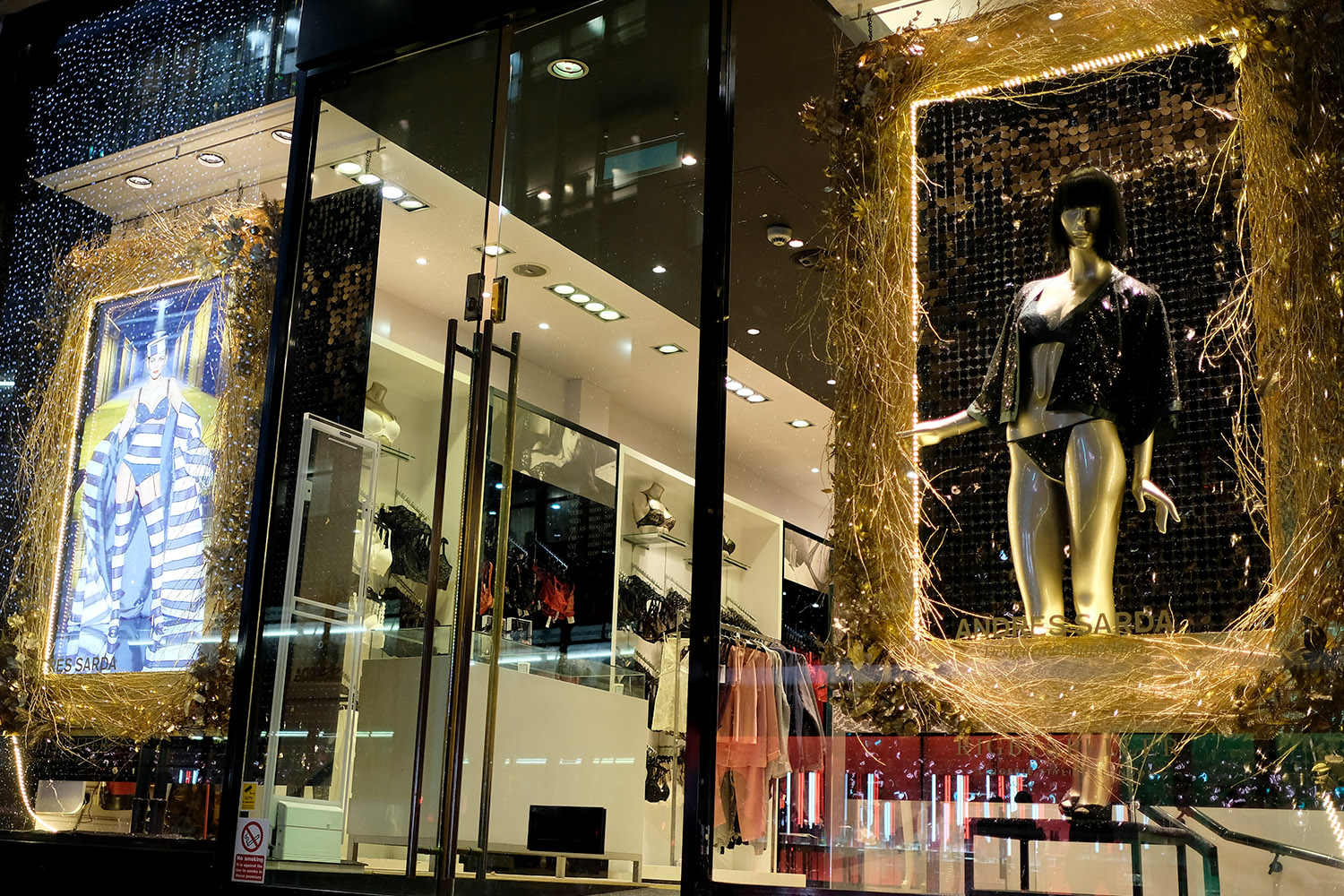 Andres Sarda Christmas