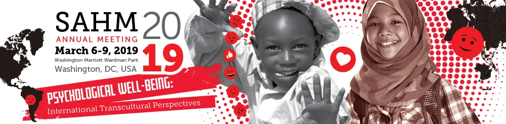 Society of Adolescent Heath and Medicine Annual Meeting 